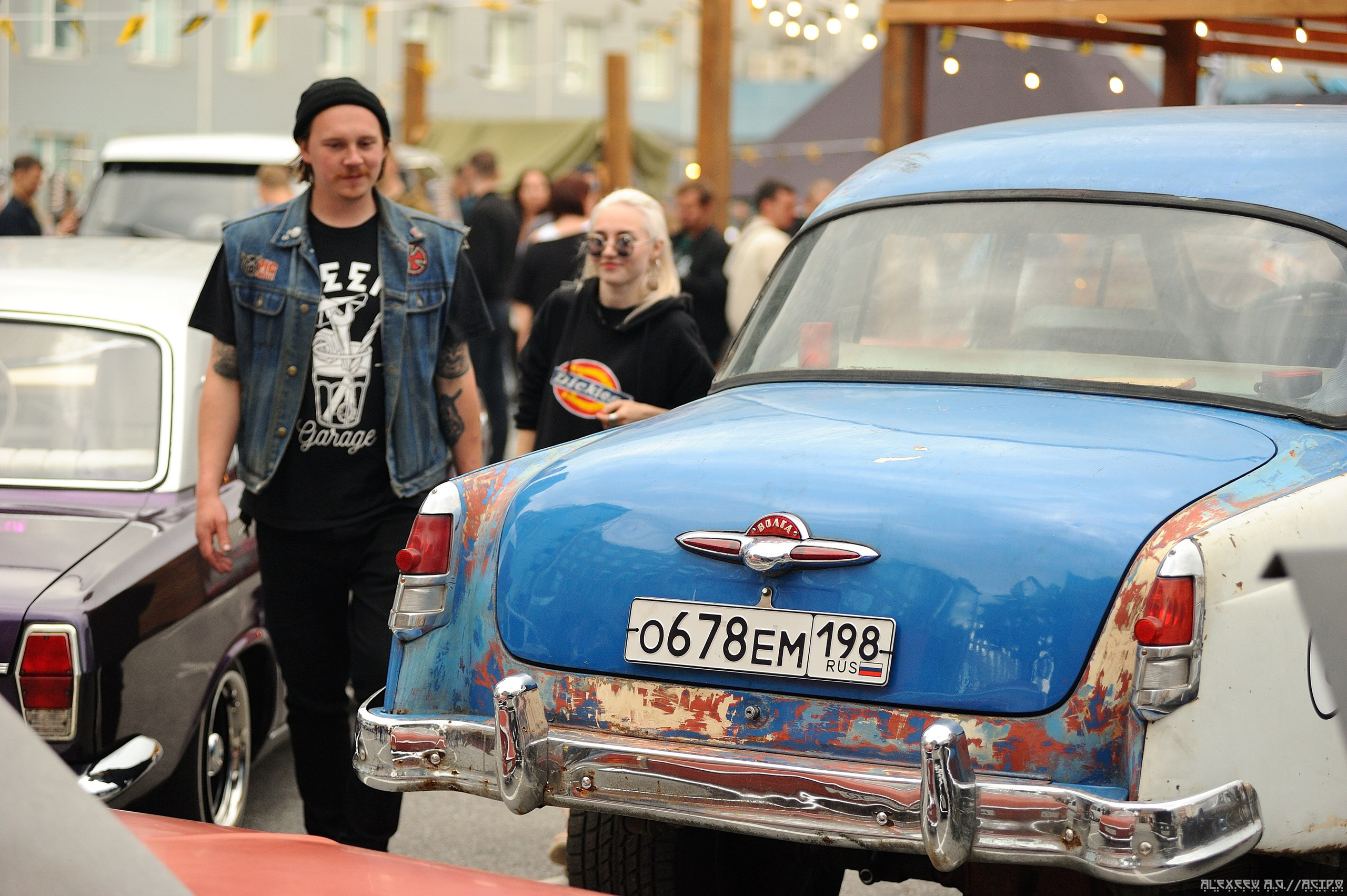 Original Meet 2020. Фотограф Алексей Алексеев