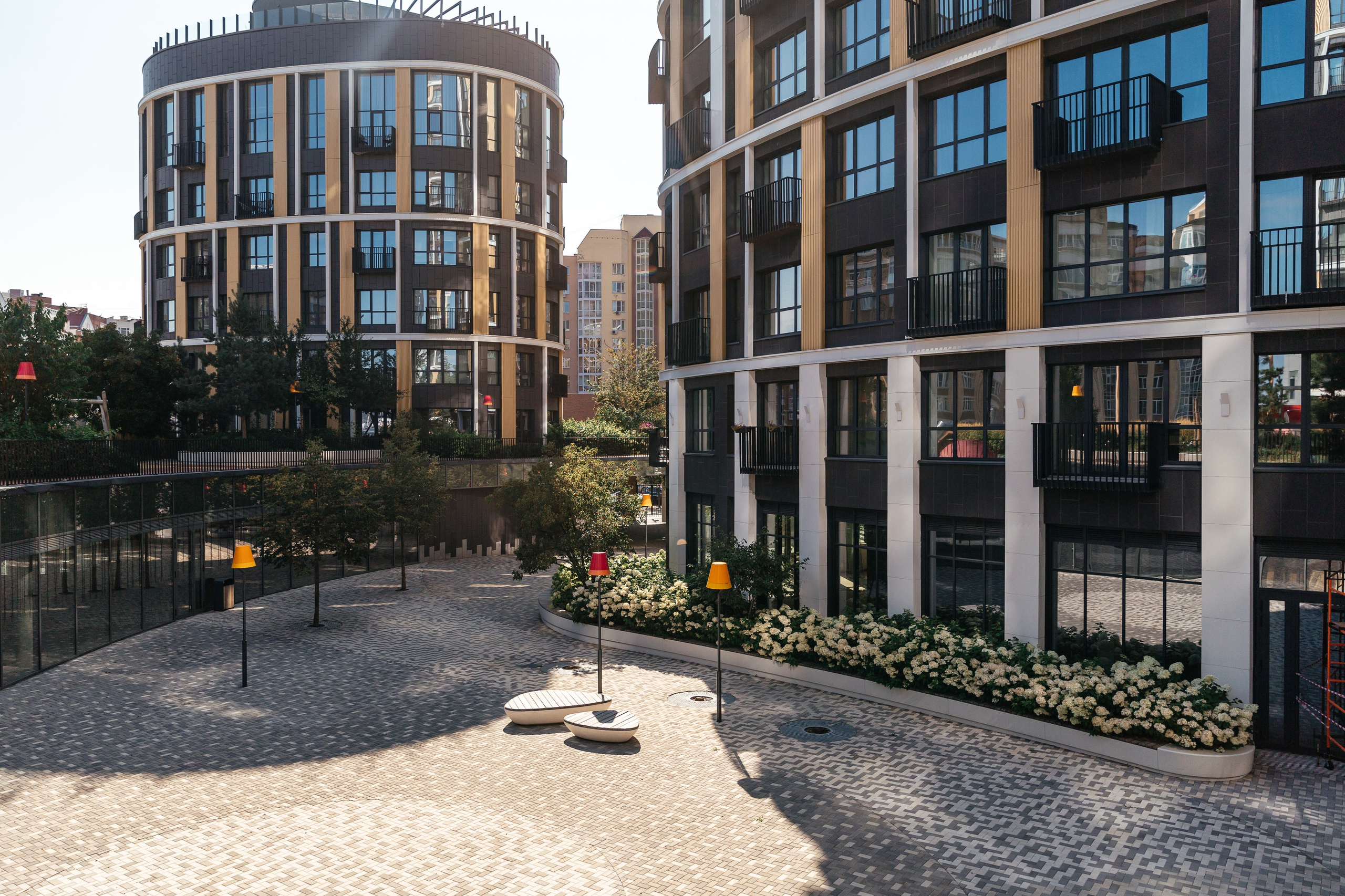 Фотосъемка недвижимости в Екатеринбурге. Фотограф для бизнеса Константин Брусницын в Екатеринбурге