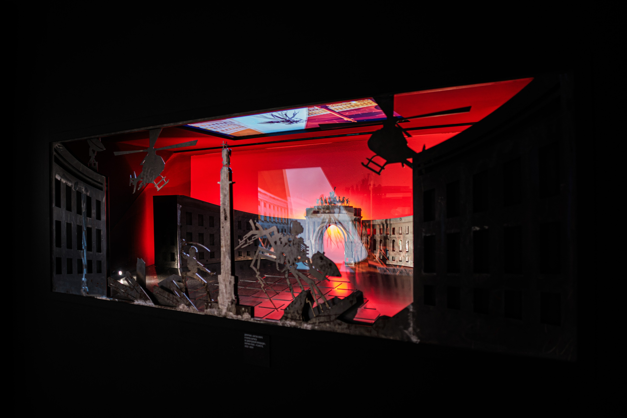 «Виктор Цой. Легенда» Выставка-байопик. Фотограф Балаев Михаил