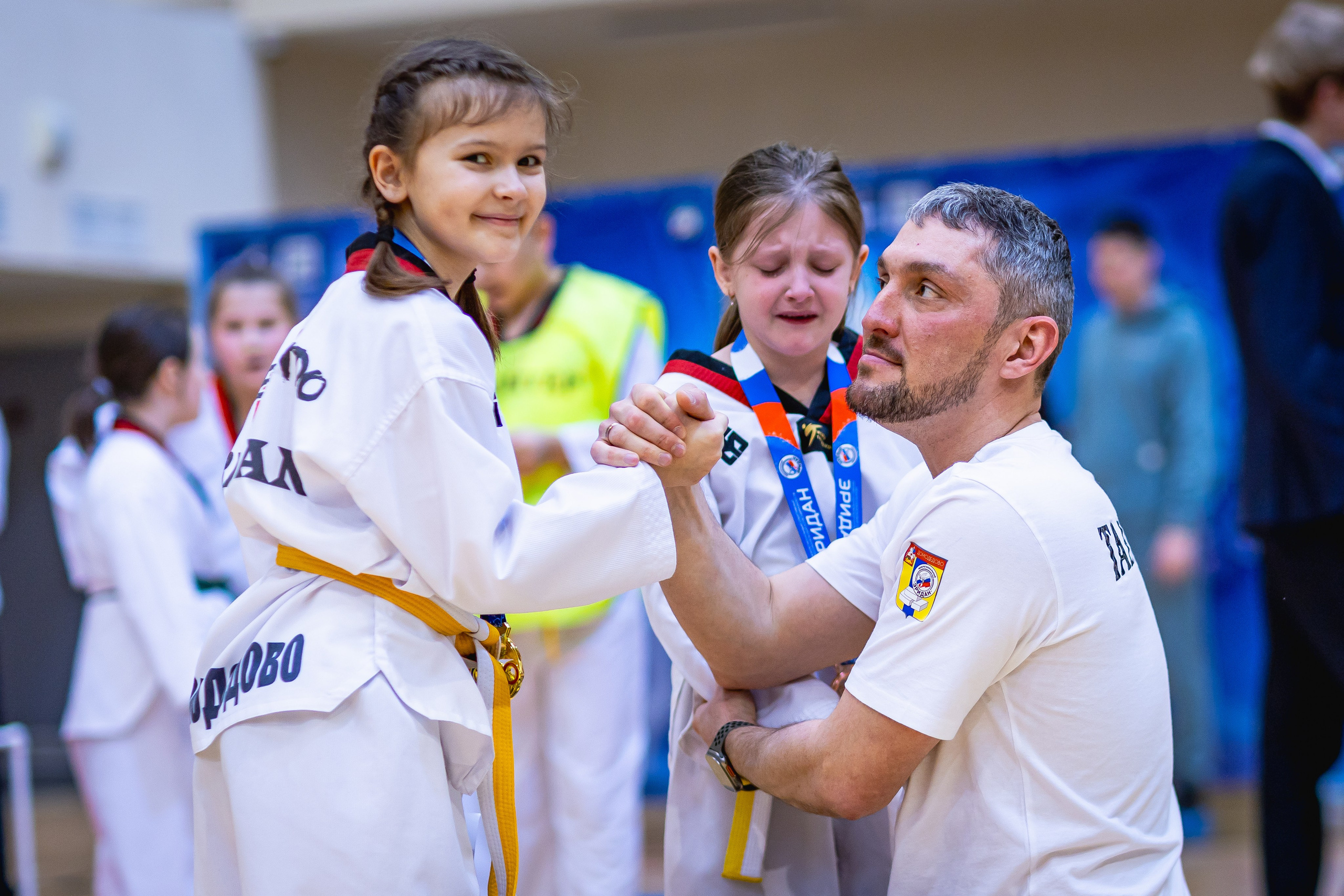 Первенство ВДЮФСОО «ФЕДЕРАЦИЯ ДЕТСКОГО ТХЭКВОНДО РОССИИ» и МОО СПКЕ «ЭРИДАН» по «СИЛОВОМУ МНОГОБОРЬЮ». Спортивный фотограф Максим Серегин