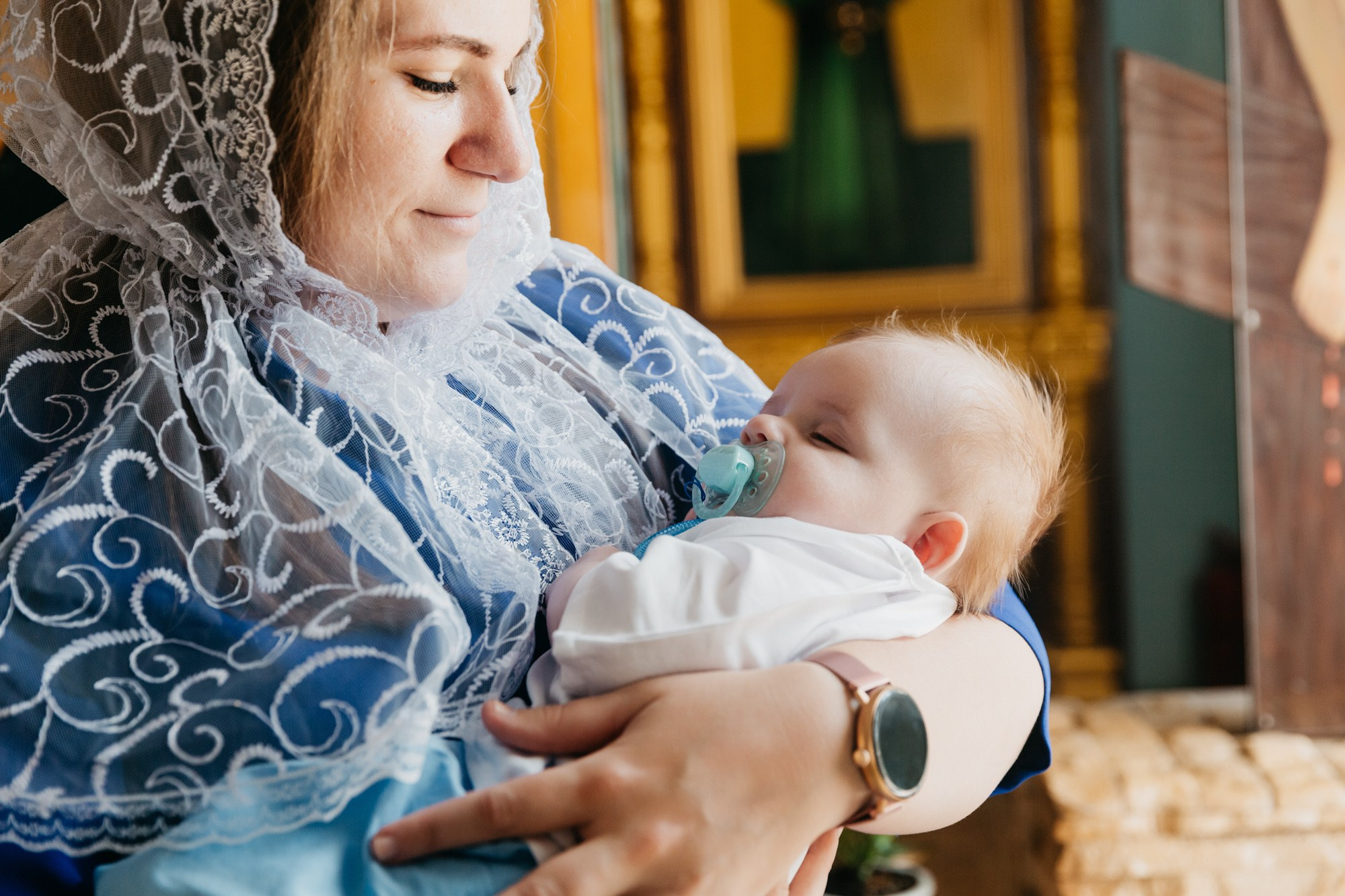 Храм Похвалы Пресвятой Богородицы на Череповецкой. Фотограф в Волгограде и Волжском Наталья Фирсова