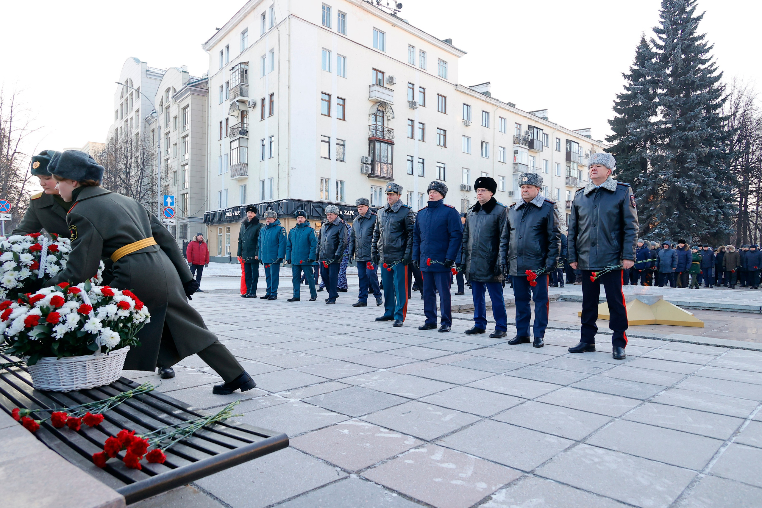Общественно-политические события. Репортажное и контент фото для бизнеса. Клим Мурашкин. Кемерово