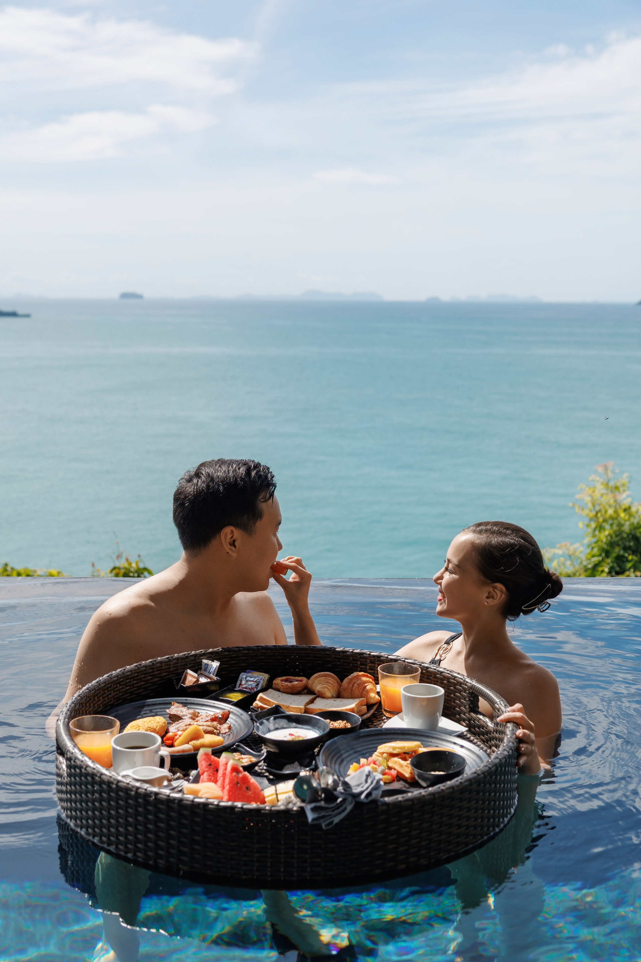 Wedding in Sri Panwa Phuket — Ekaterina and Andrey | wedding photographer in Phuket