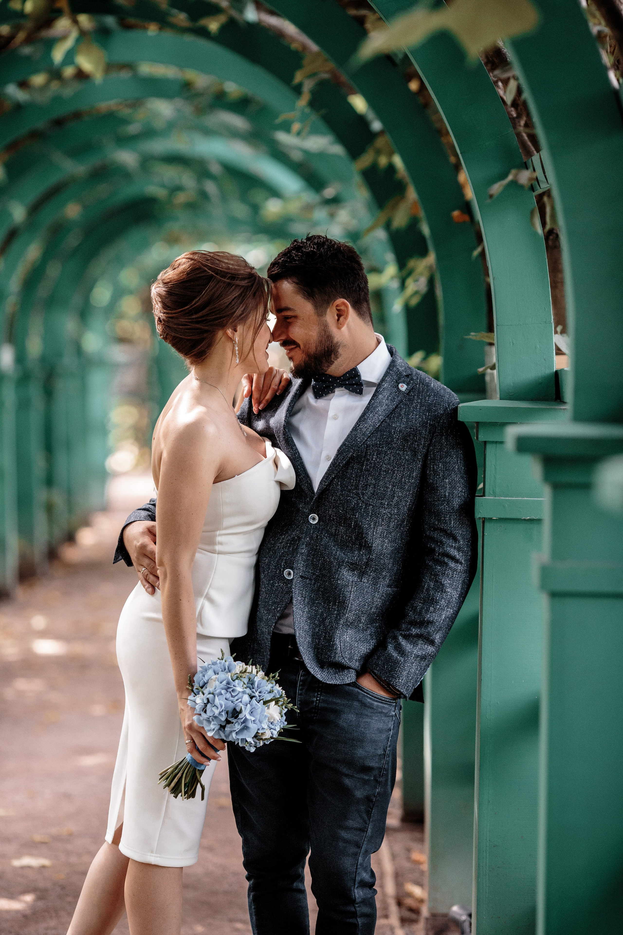 Дмитрий и Светлана. Свадебный фотограф Александр Абрамов Москва / Зеленоград