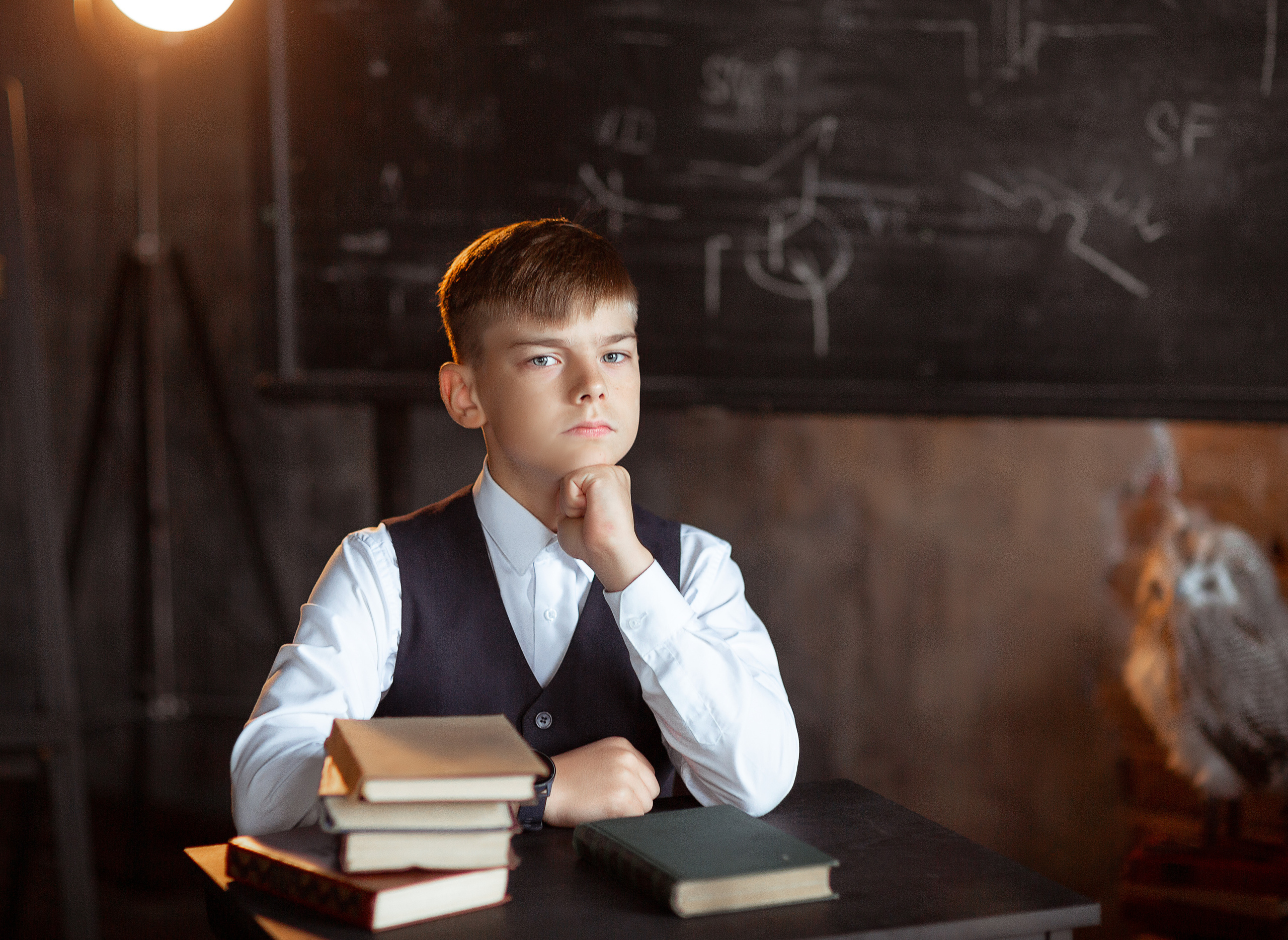 Здравствуй, школа!. Фотограф в Нижнем Новгороде Нестерова Кристина