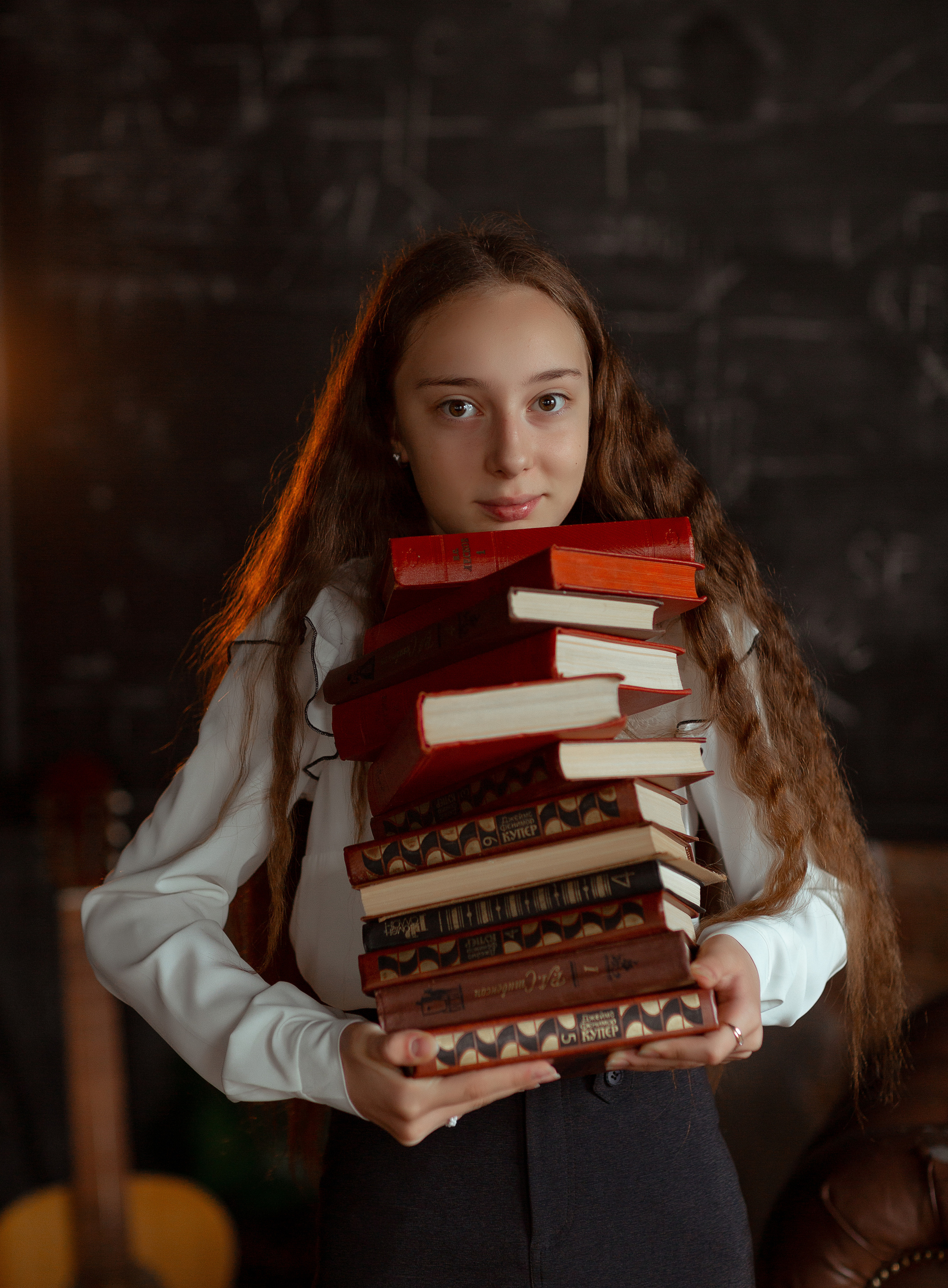 Здравствуй, школа!. Фотограф в Нижнем Новгороде Нестерова Кристина