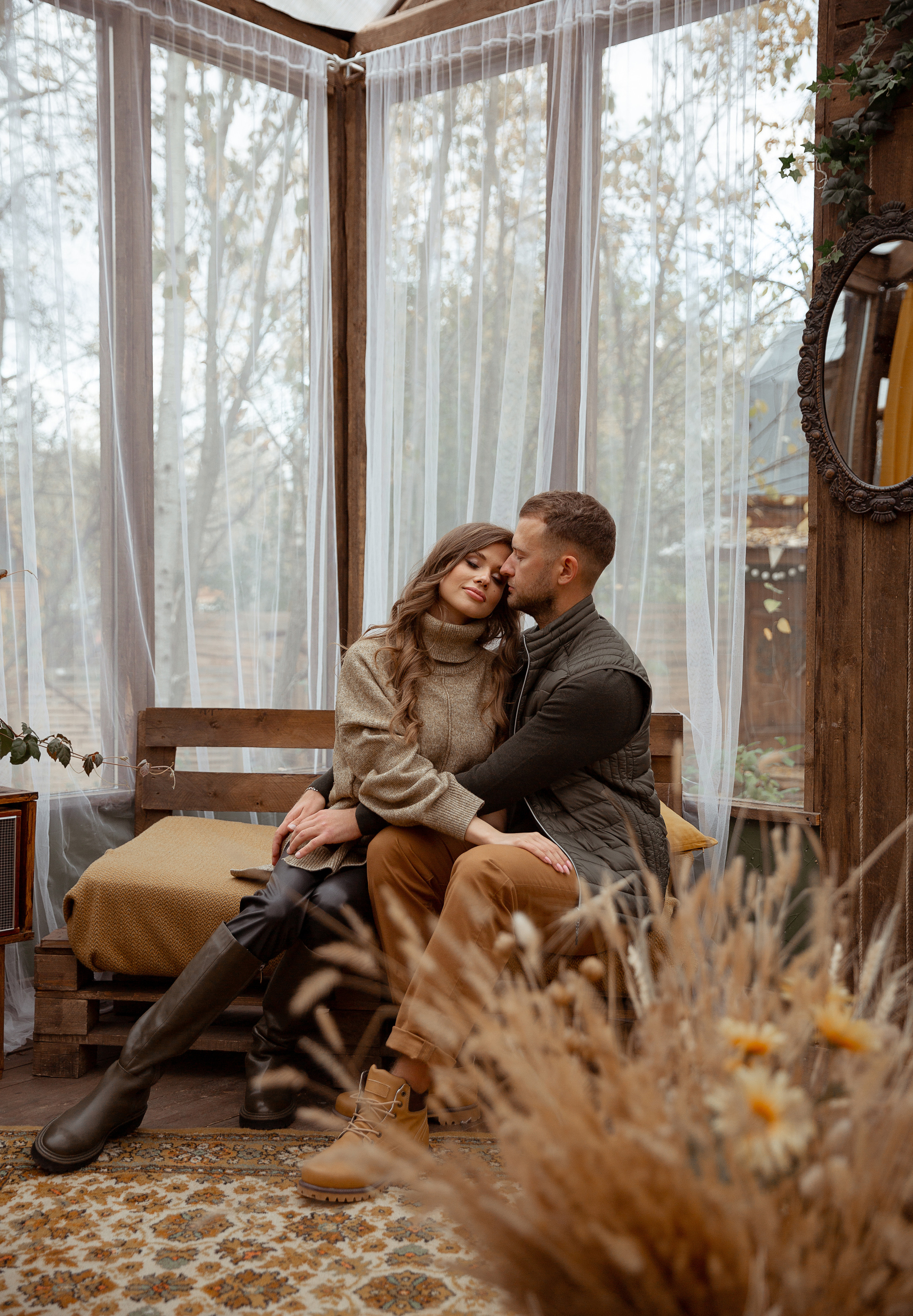 Love story. Фотограф в Нижнем Новгороде Нестерова Кристина