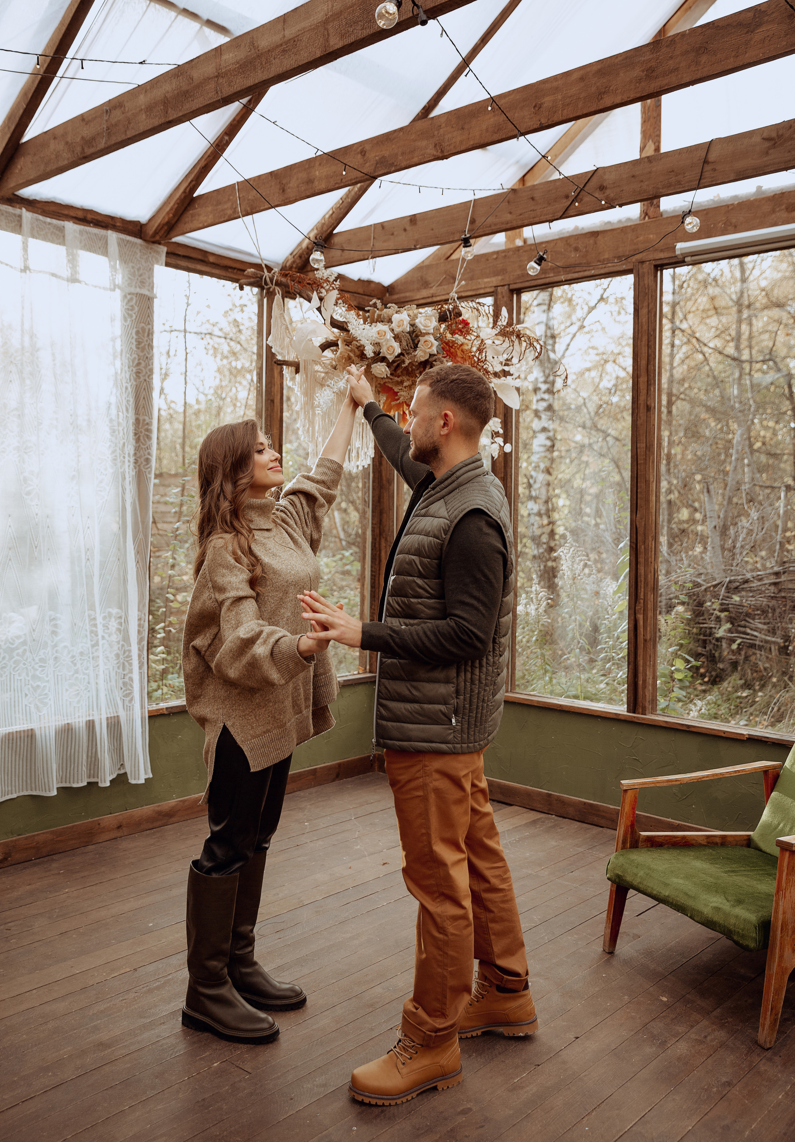 Love story. Фотограф в Нижнем Новгороде Нестерова Кристина