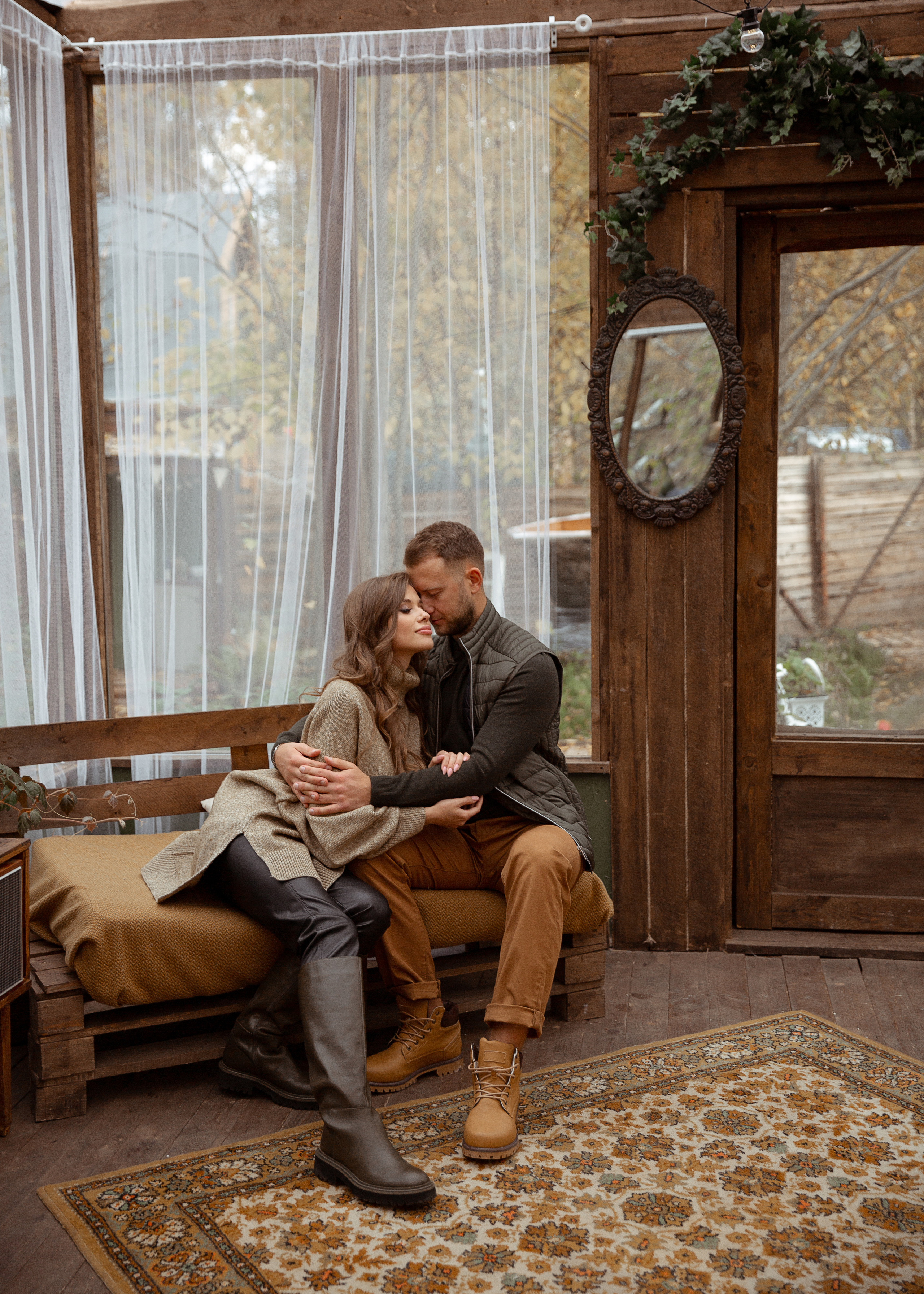 Love story. Фотограф в Нижнем Новгороде Нестерова Кристина