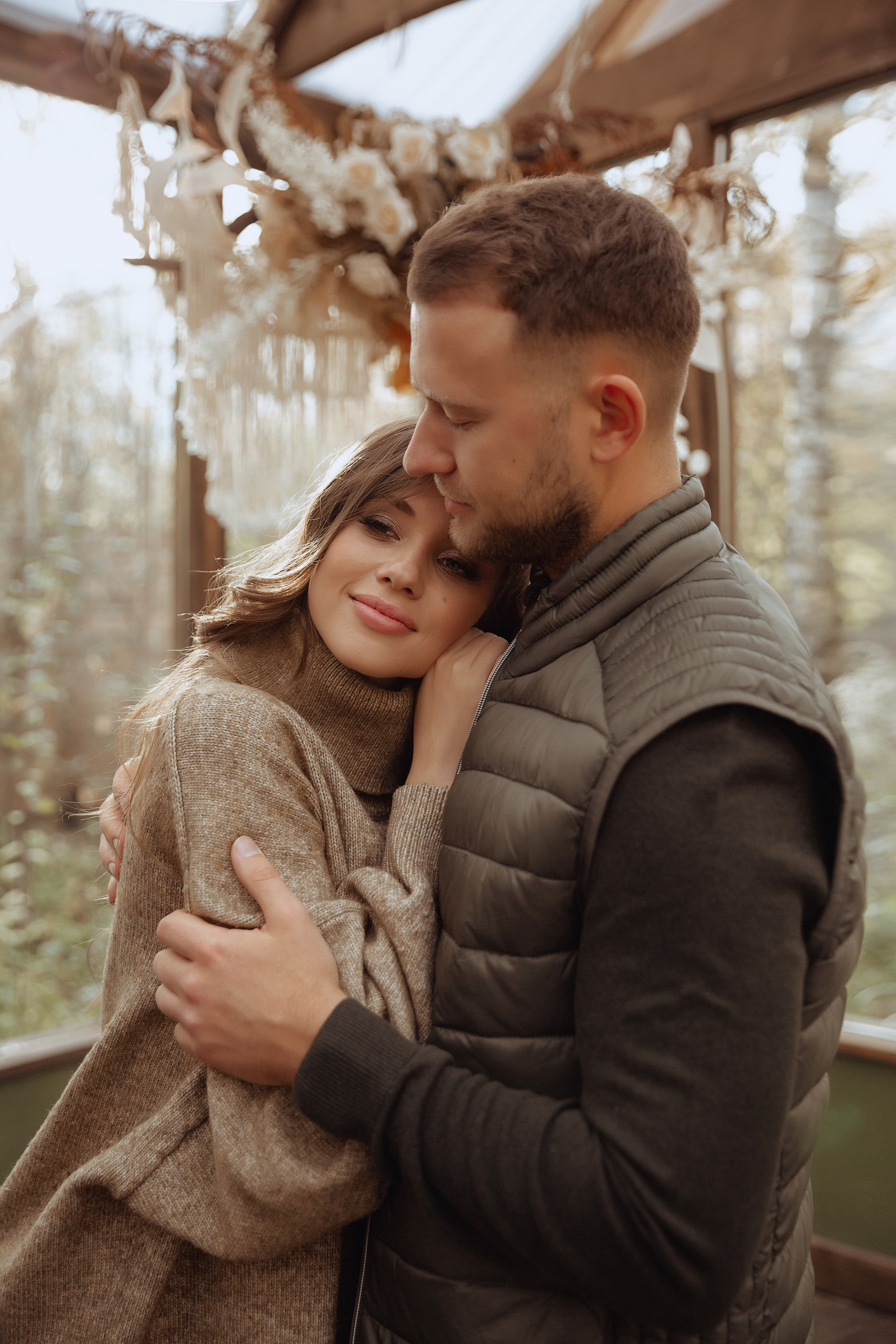 Love story. Фотограф в Нижнем Новгороде Нестерова Кристина