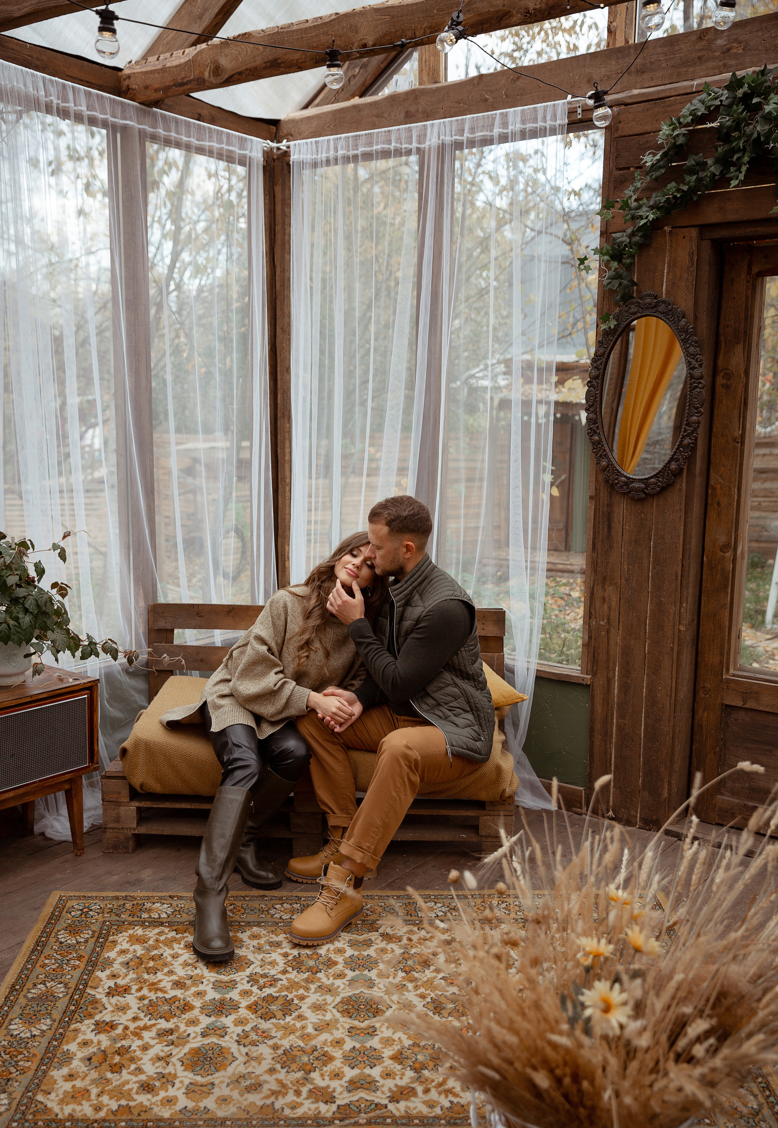 Love story. Фотограф в Нижнем Новгороде Нестерова Кристина