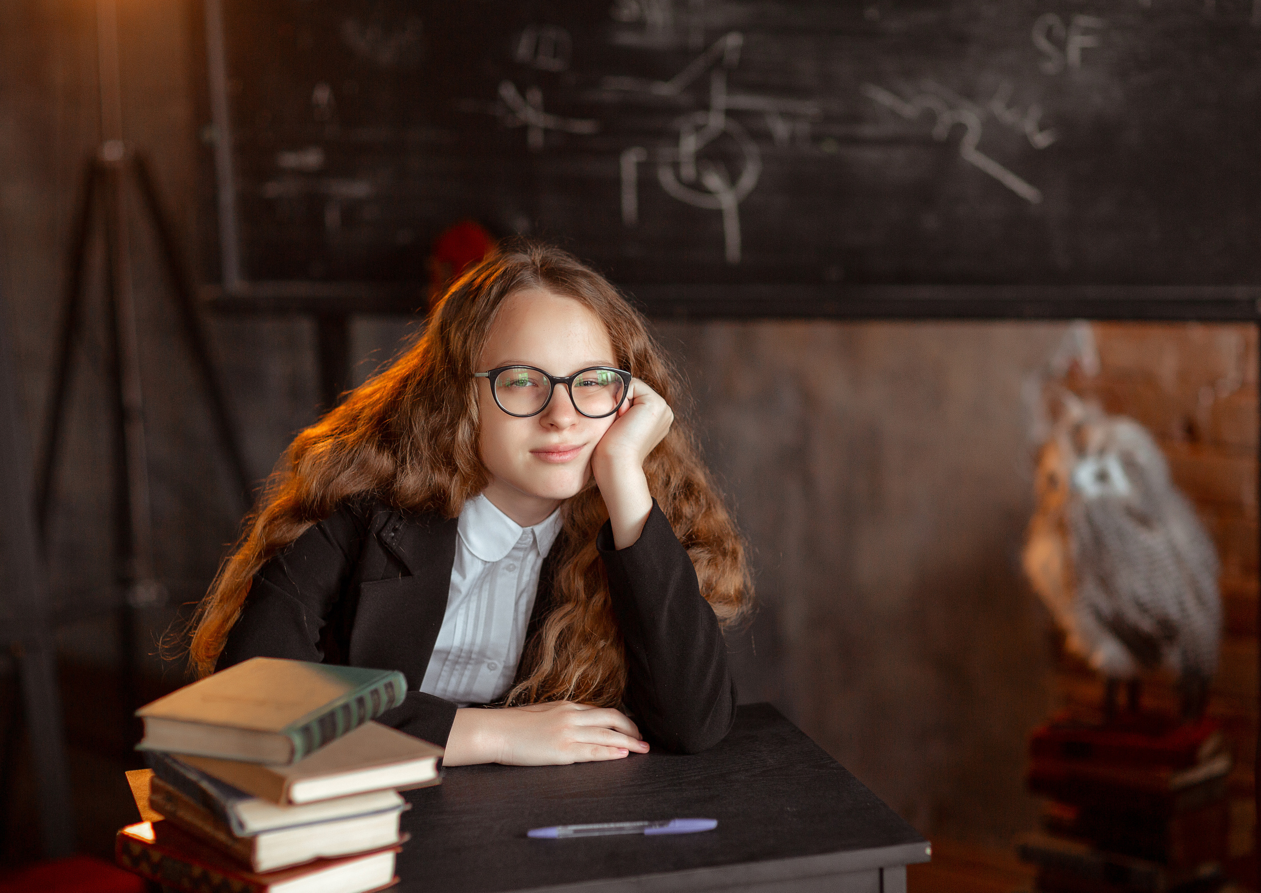 Здравствуй, школа!. Фотограф в Нижнем Новгороде Нестерова Кристина