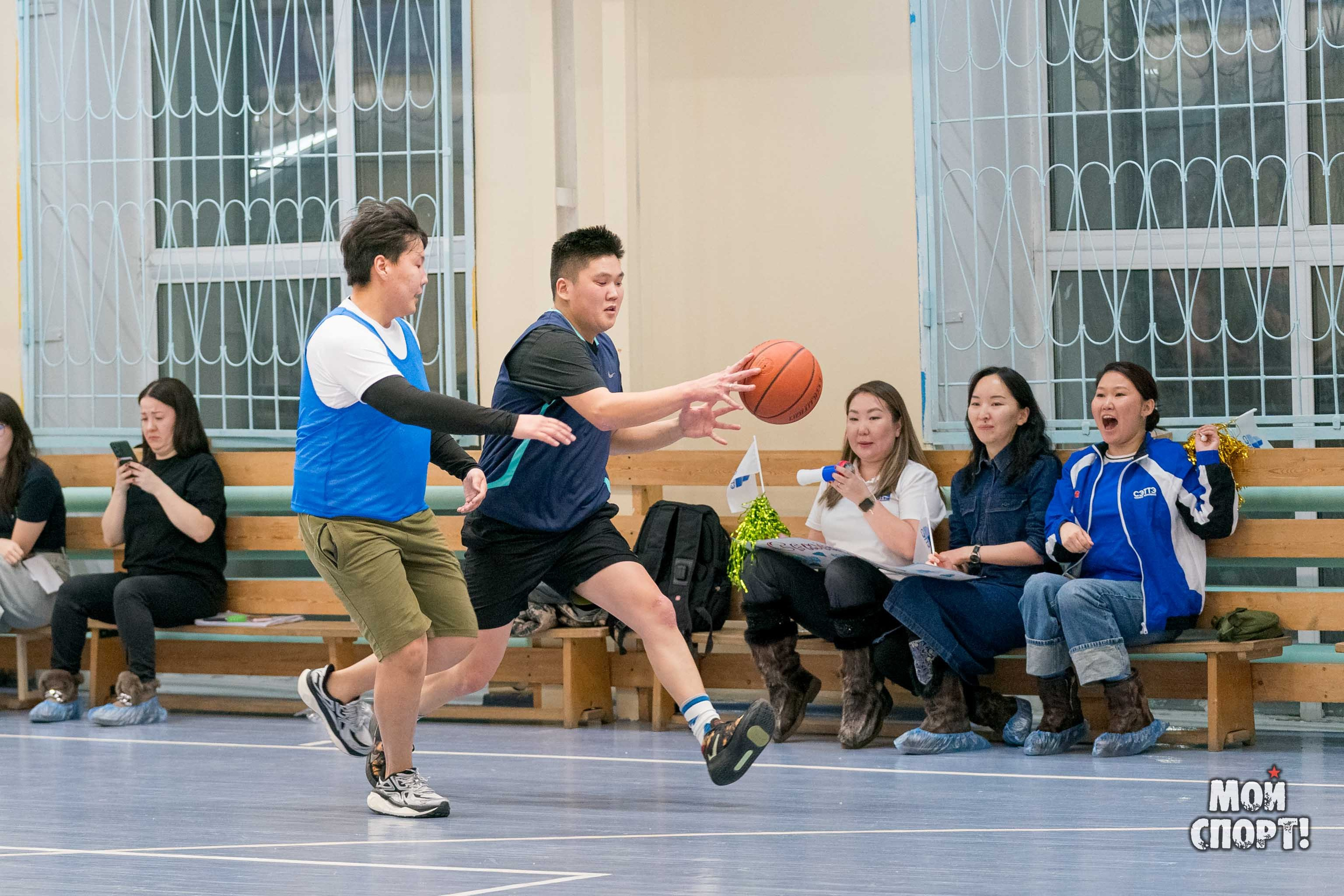 Строительная спартакиада 2025 им. И. Д. Романова. Студия «Мой Спорт!» — все о спорте в Якутии