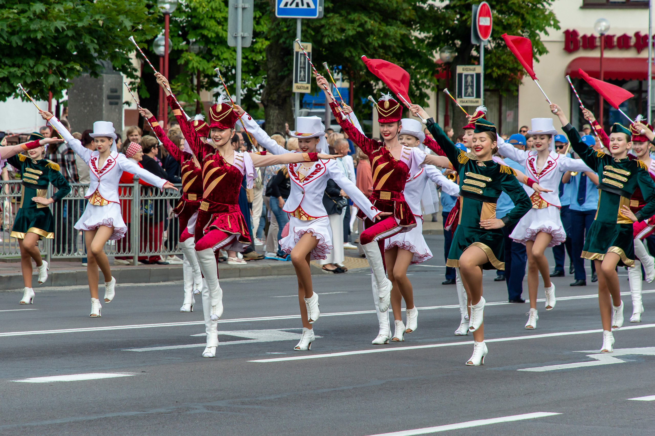 Выпускные альбомы Брест