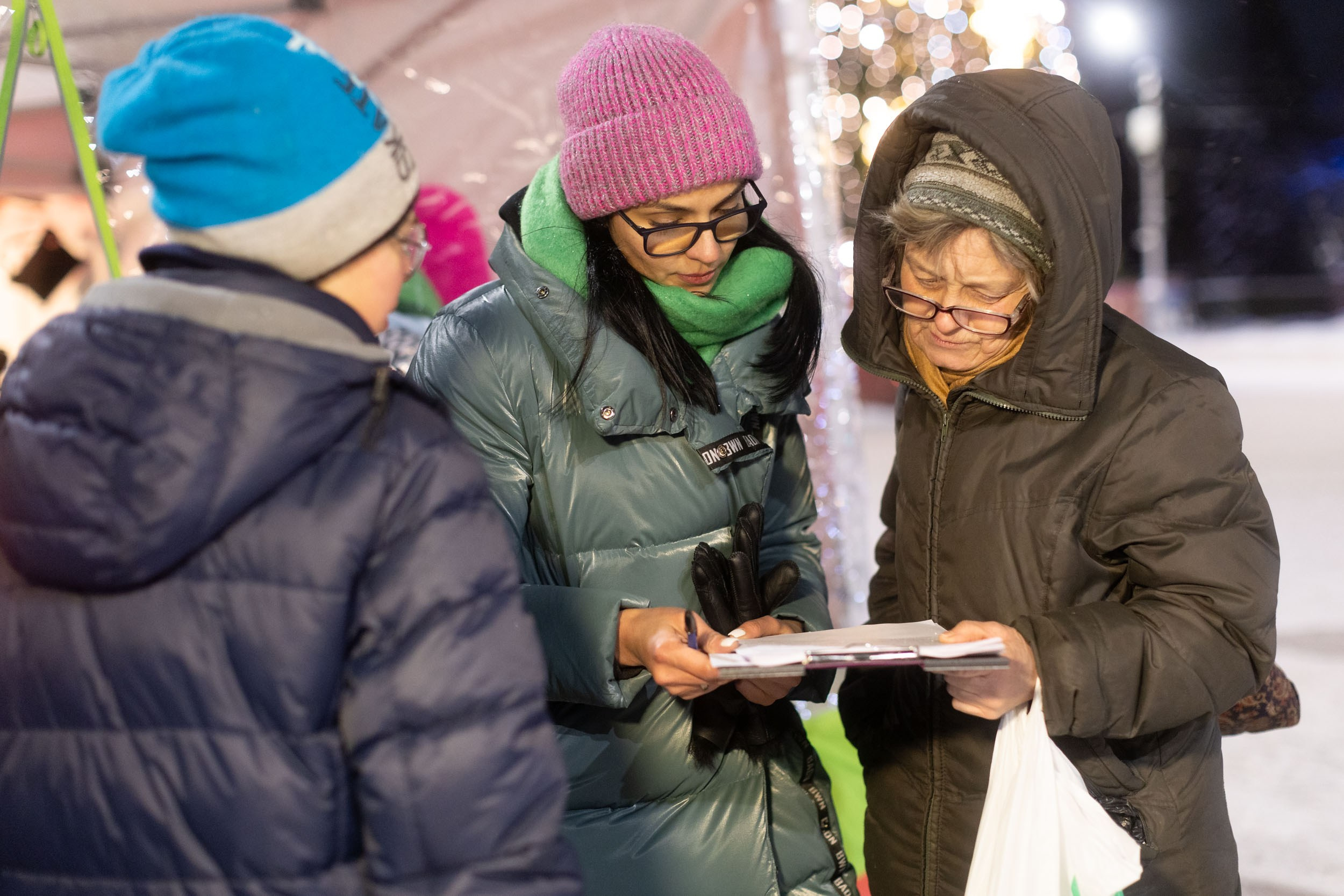 Экологический проект «Кинобус ПроЭко»