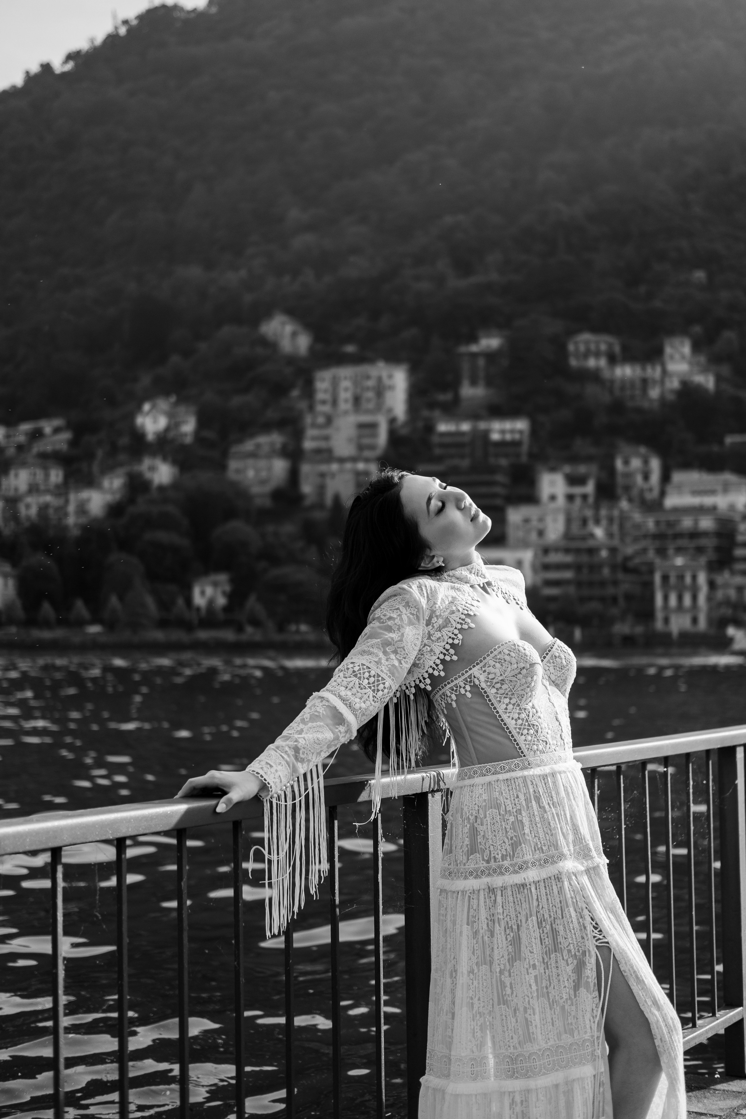 Christian & Bakhora, Como. Photographer Cologne Bonn Europe Anna Ketova