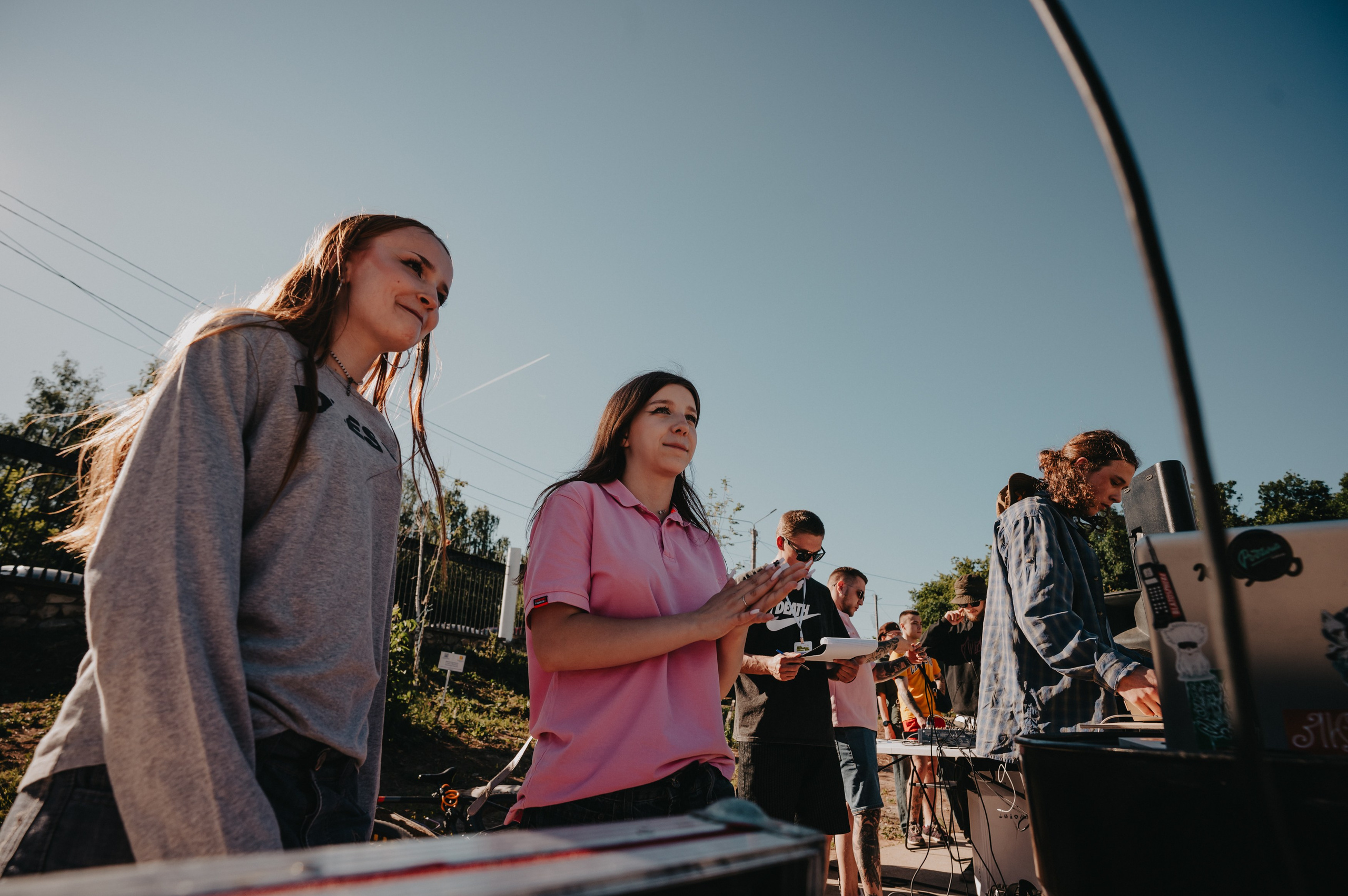 DJ БАТЛ | День молодёжи 2024 | фестиваль «КАРДО». Контент фотограф Илья Урс