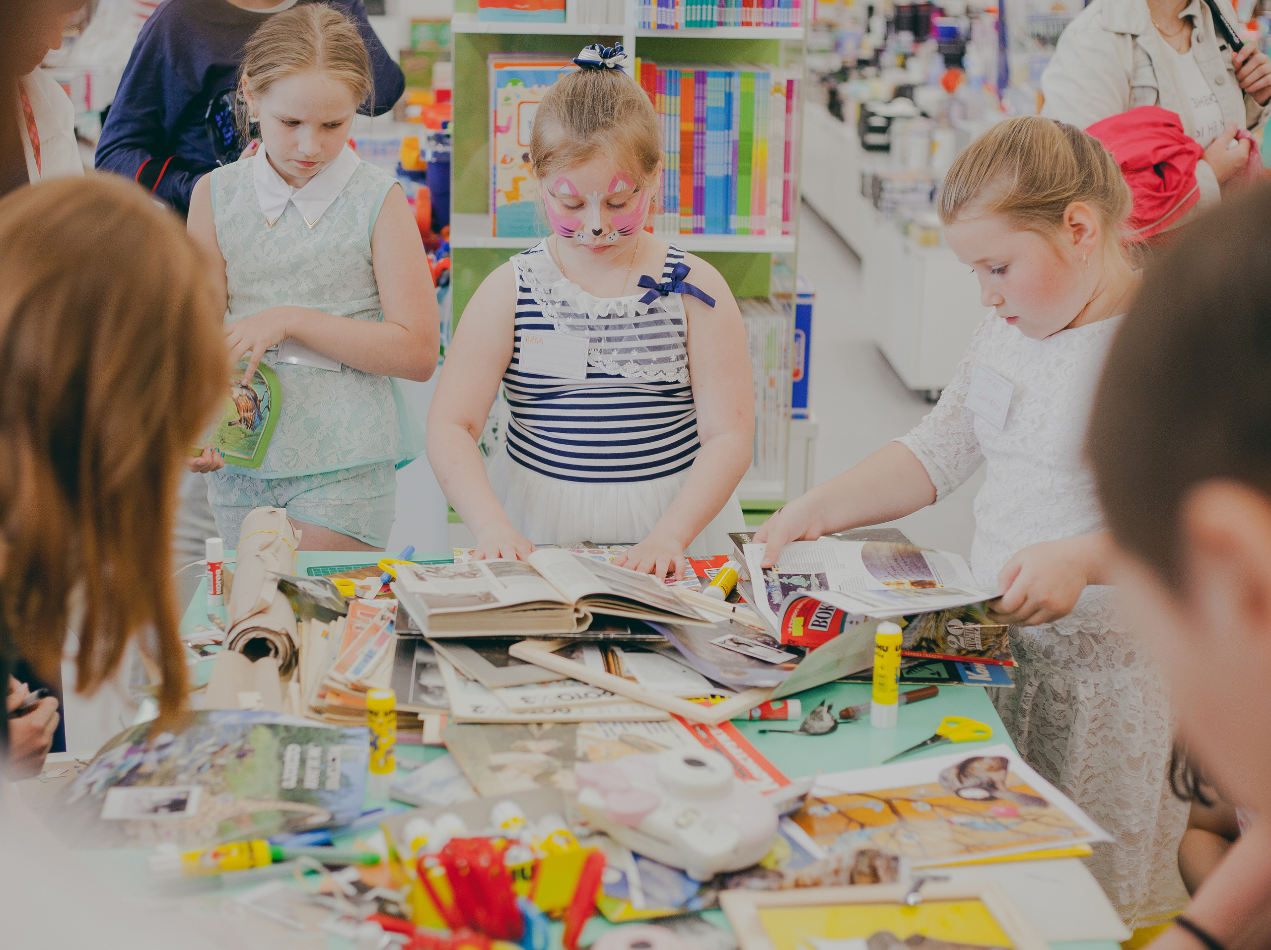 Репортаж. Ozarenie