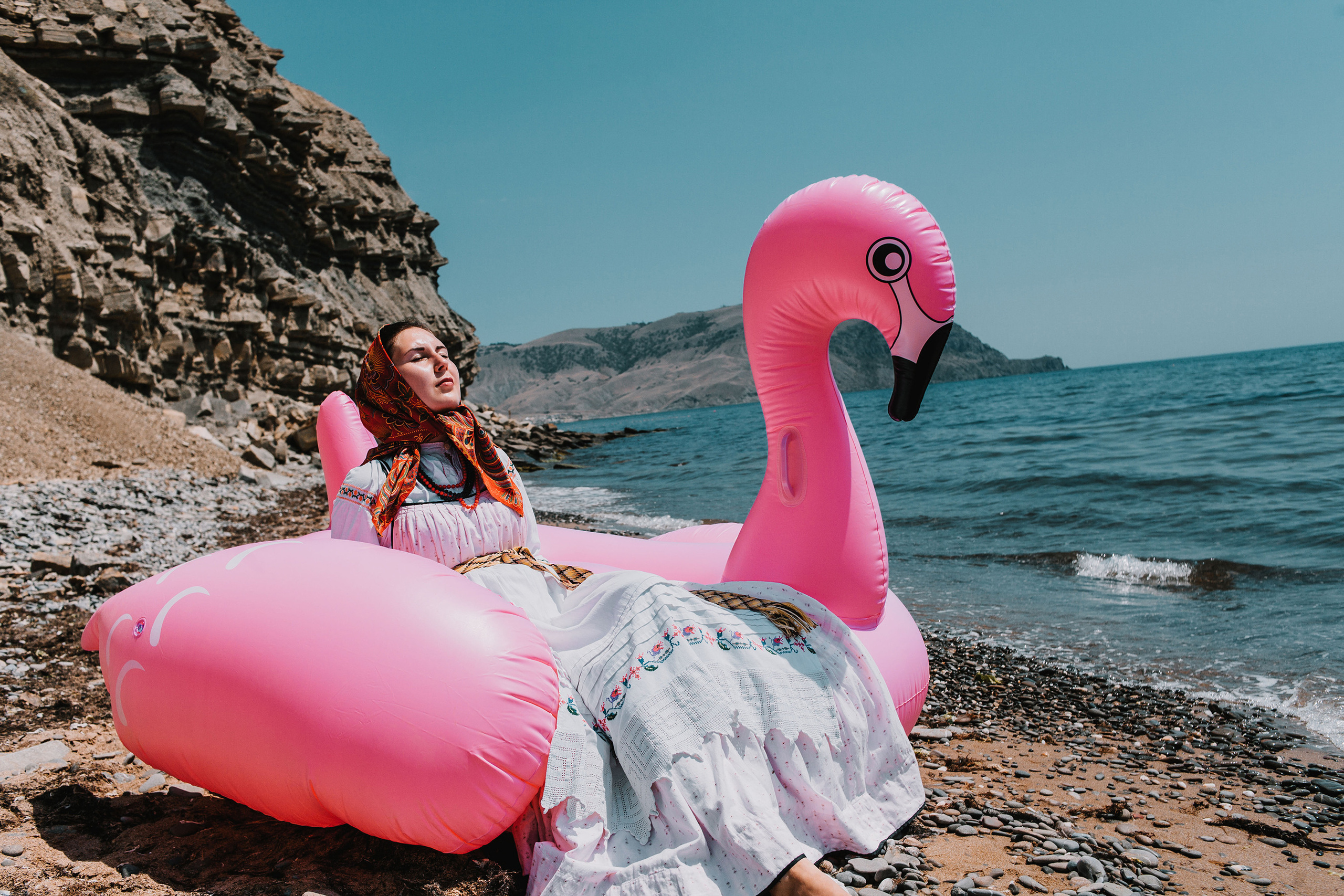 Фотопроект. Ozarenie