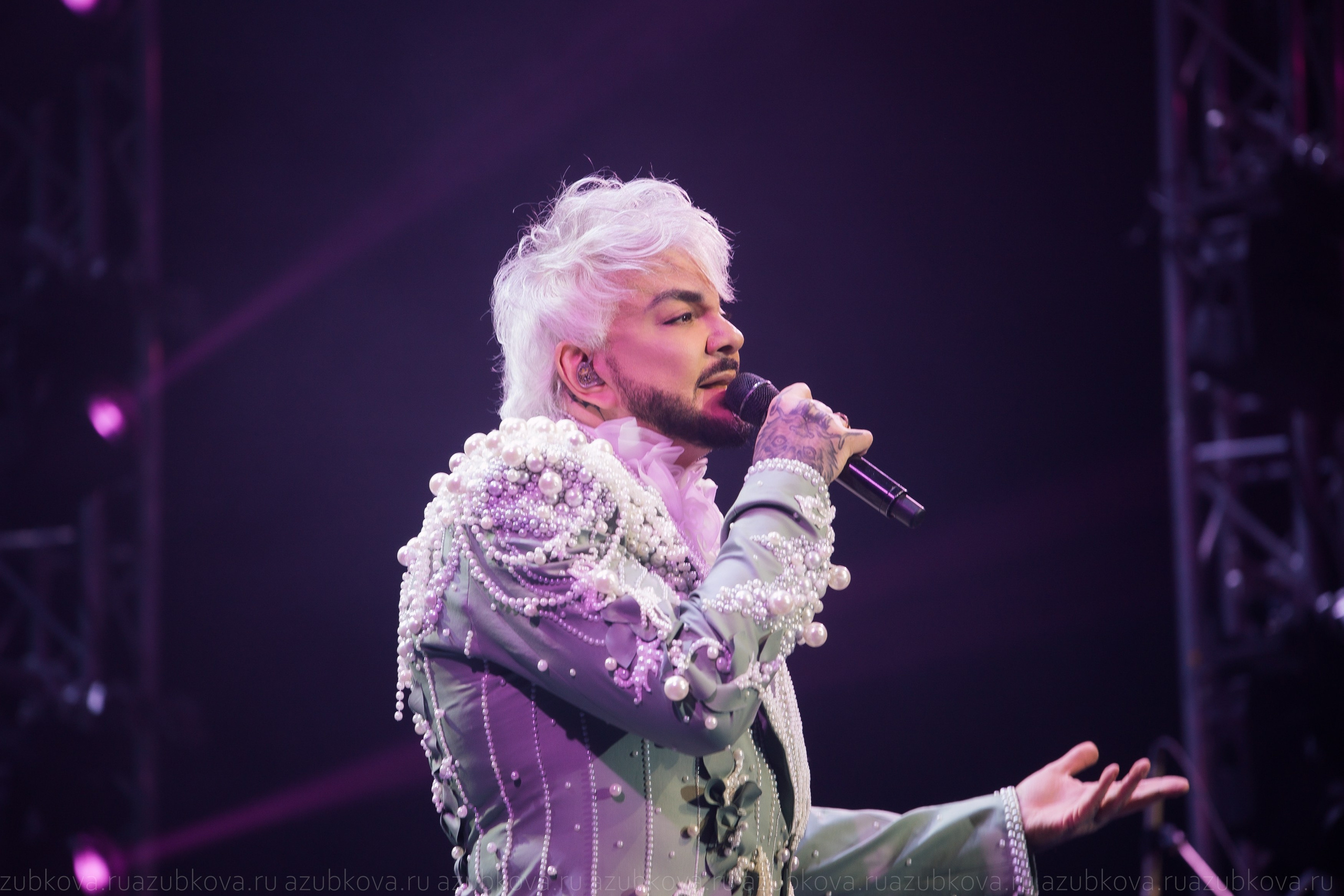 Филипп Киркоров. Часть II. Фотограф Анастасия Зубкова