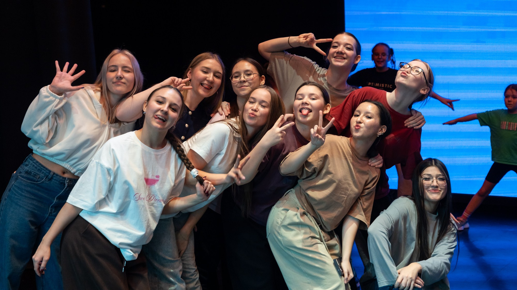 Конкурс солистов и балетмейстерских работ «Руки ногИ». Репортажный фотограф в Казани Павел Серпокрылов