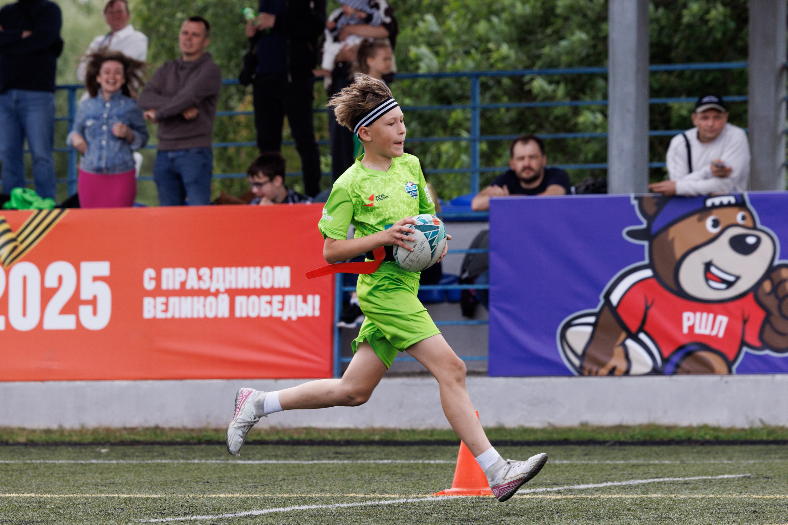 Финалы всероссийского турнира РШЛ. Спортивный фотограф Алексей Соломин
