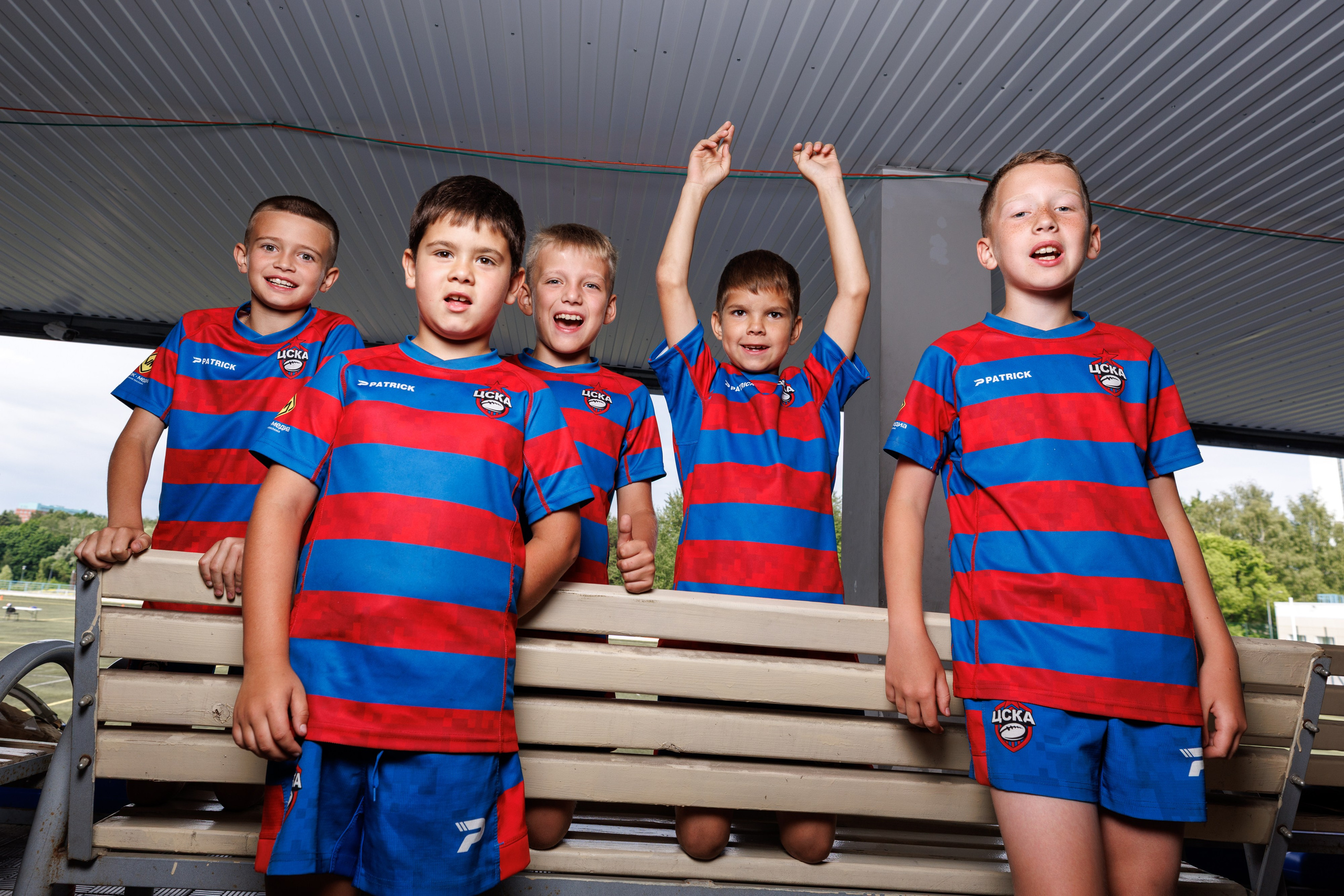 Финалы всероссийского турнира РШЛ. Спортивный фотограф Алексей Соломин