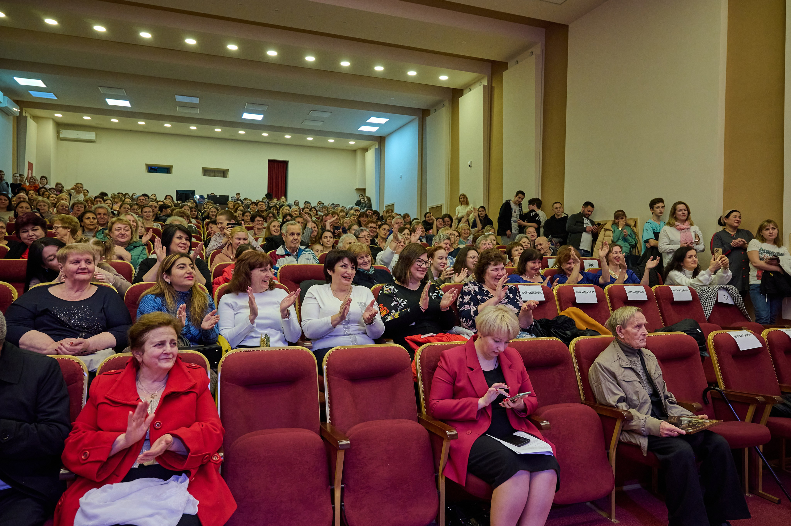 8 марта Кабардинка. Жизнь курорта Кабардинка в фотографиях