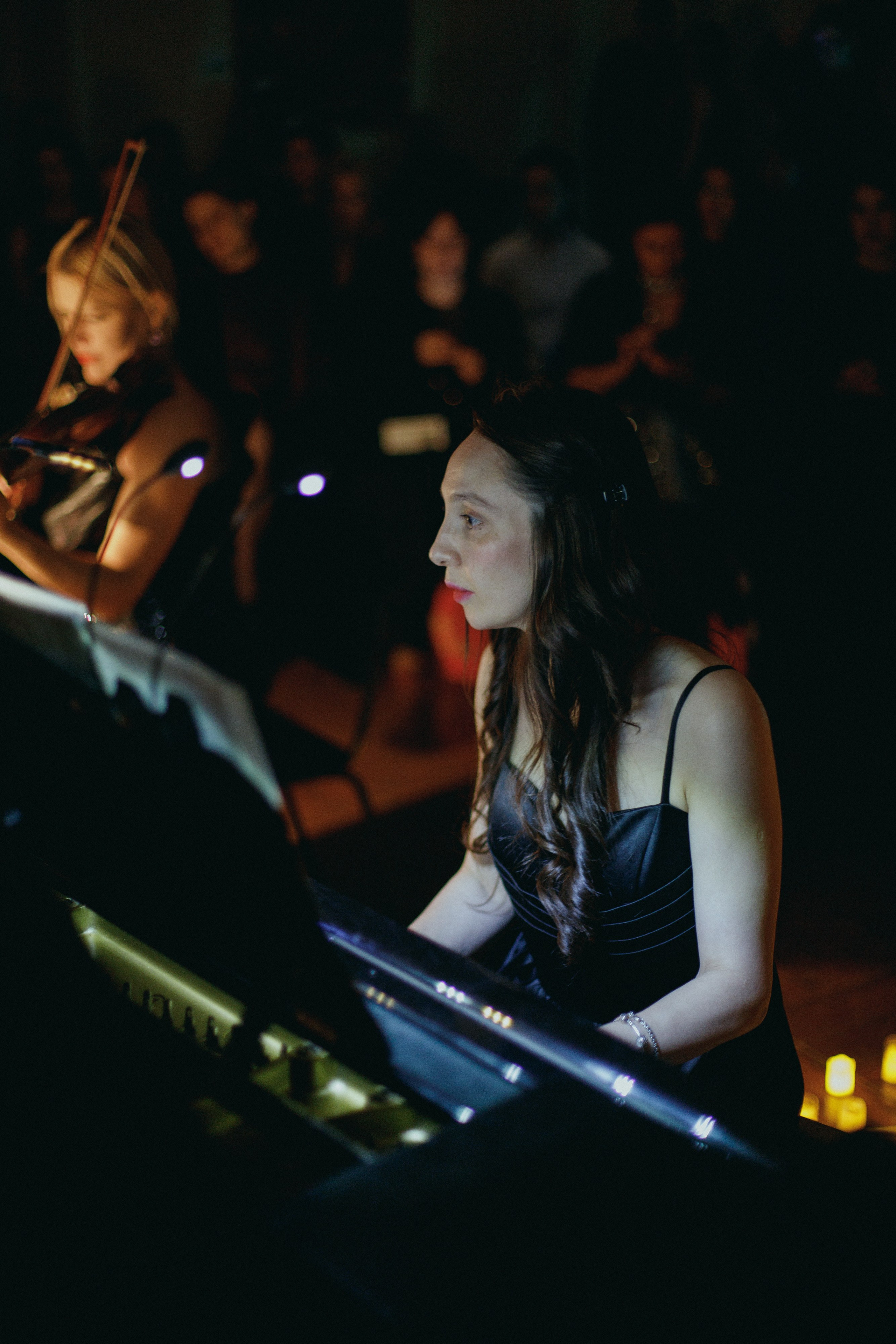 VITRINA BEAUTY — НОТЫ. МУЗЫКАЛЬНЫЙ ВЕЧЕР. СВОИ. ФОТООТЧЕТЫ-СОБЫТИЯ-МЕСТА