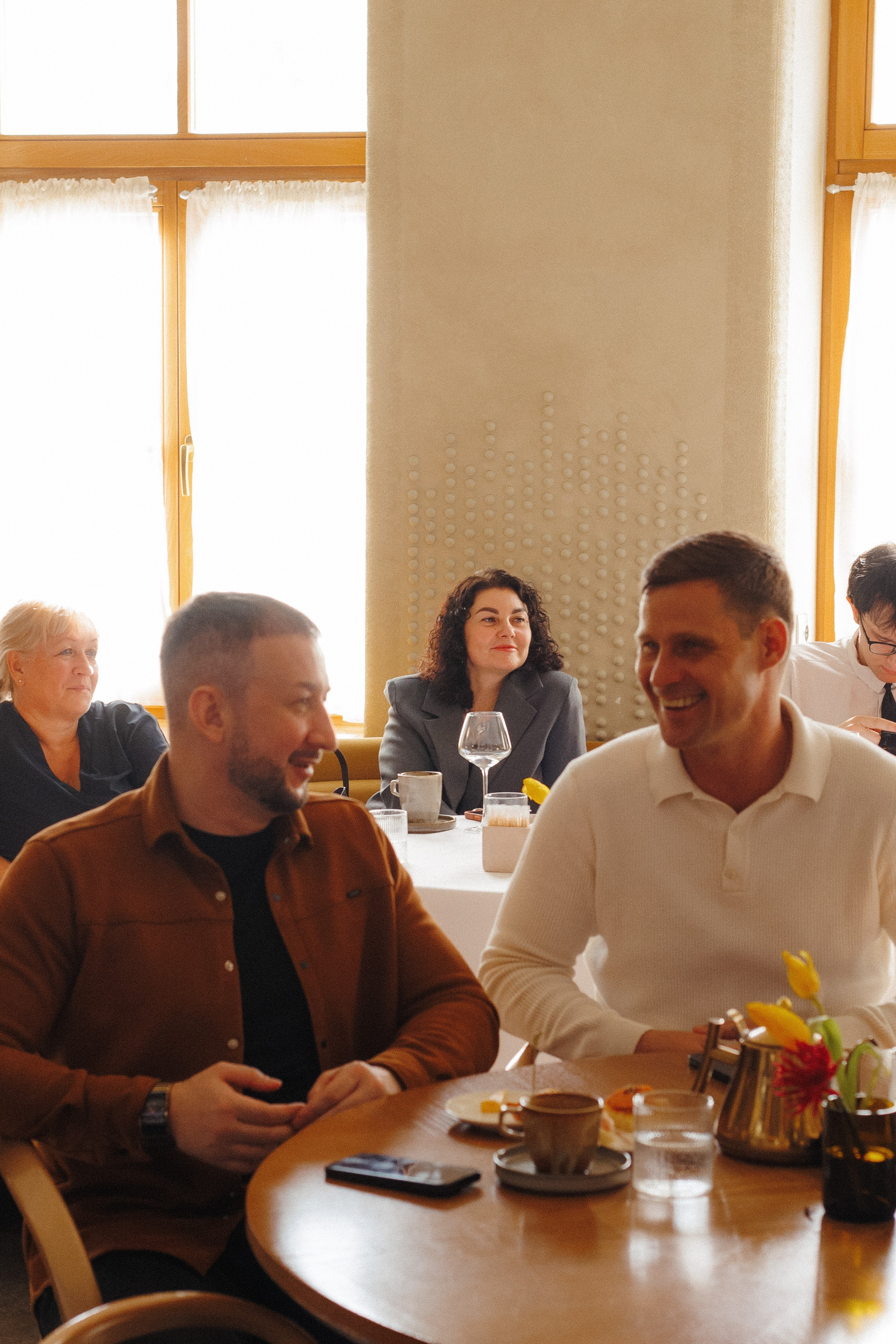 ФЕДЕРАЦИЯ — Презентация клубного дома. СВОИ. ФОТООТЧЕТЫ-СОБЫТИЯ-МЕСТА