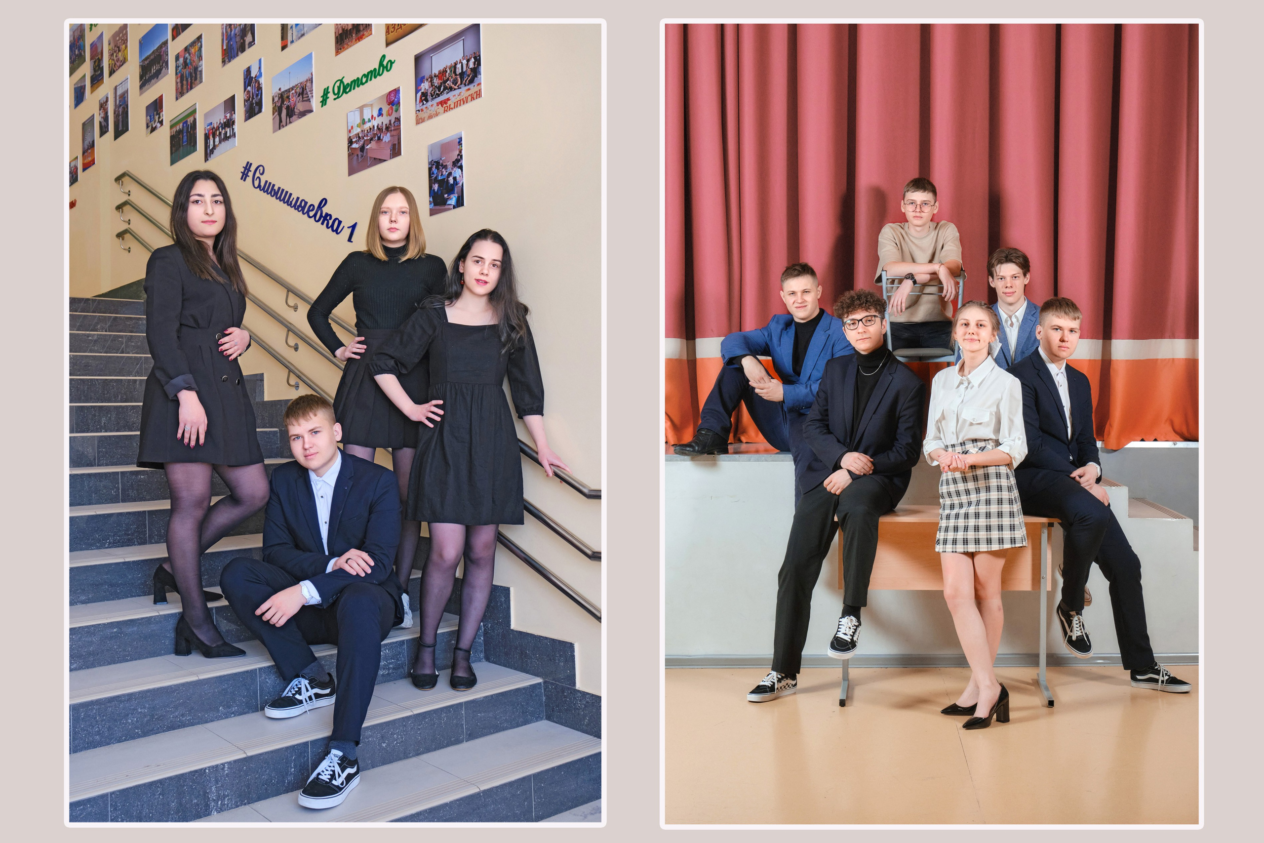 Выпускной альбом 11 класс. Заказать фотоальбомы на выпускной