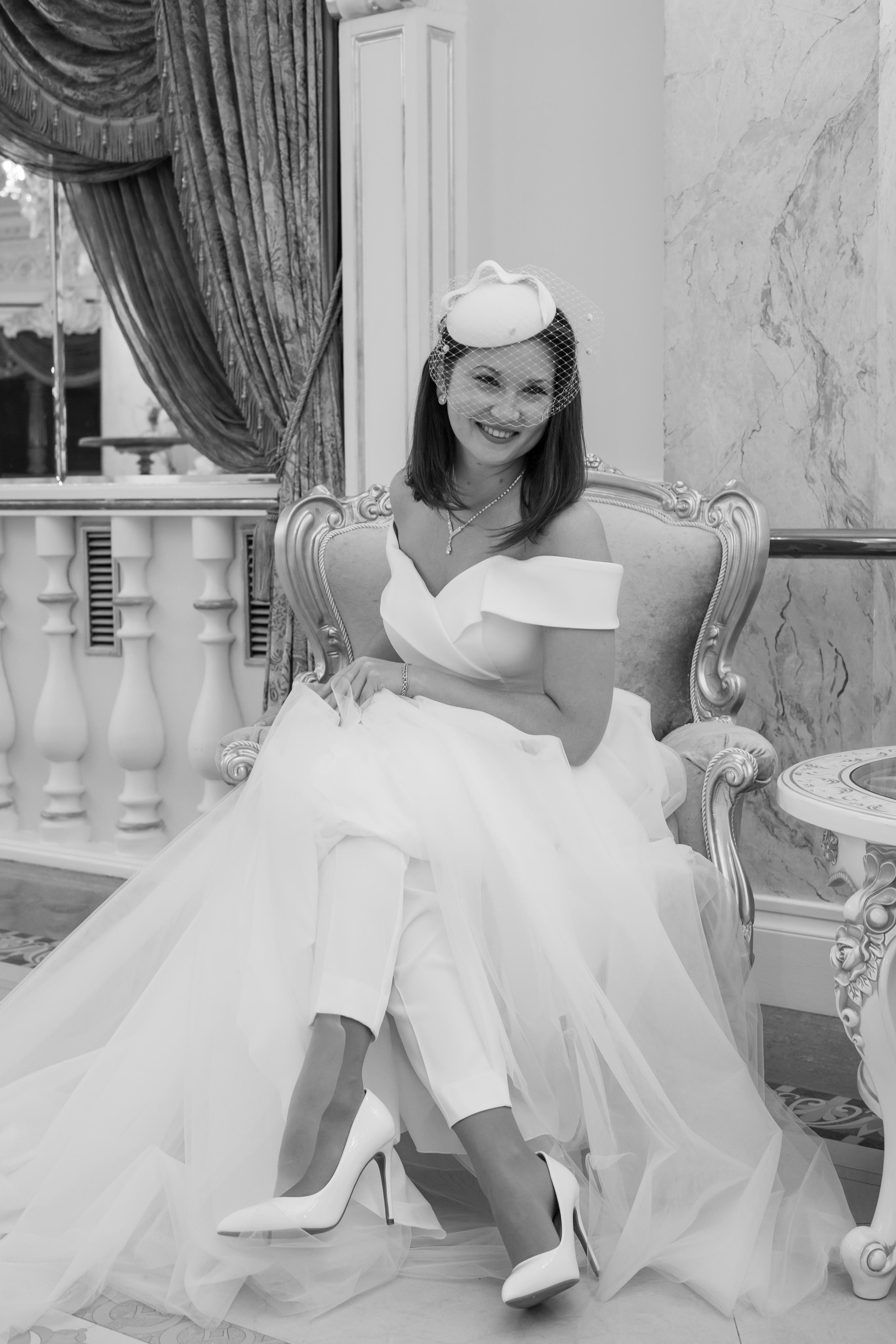 Свадьба Наталья и Сергей. Свадебный и репортажный фотограф (Москва, Королев и другие)