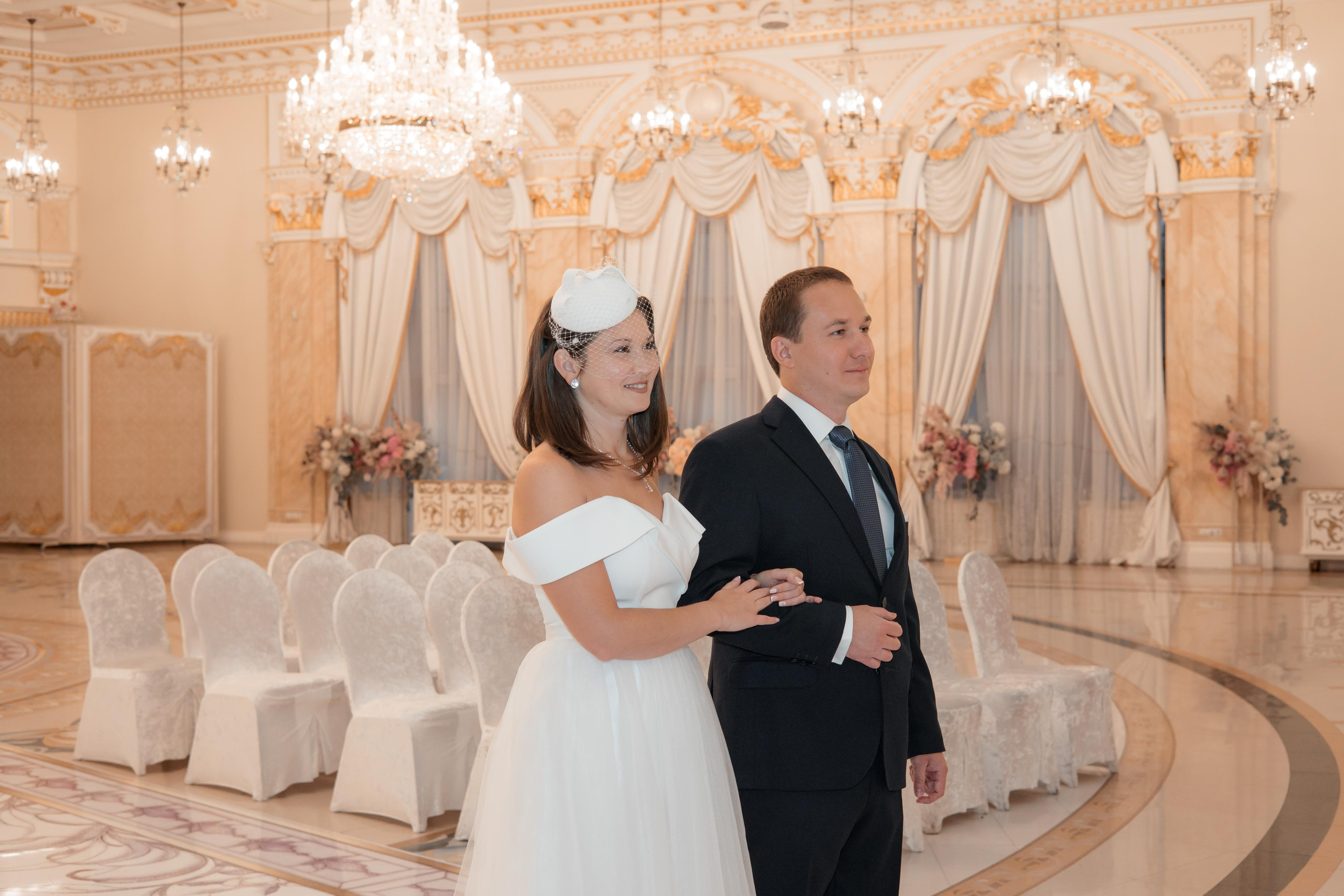 Свадьба Наталья и Сергей. Свадебный и репортажный фотограф (Москва, Королев и другие)