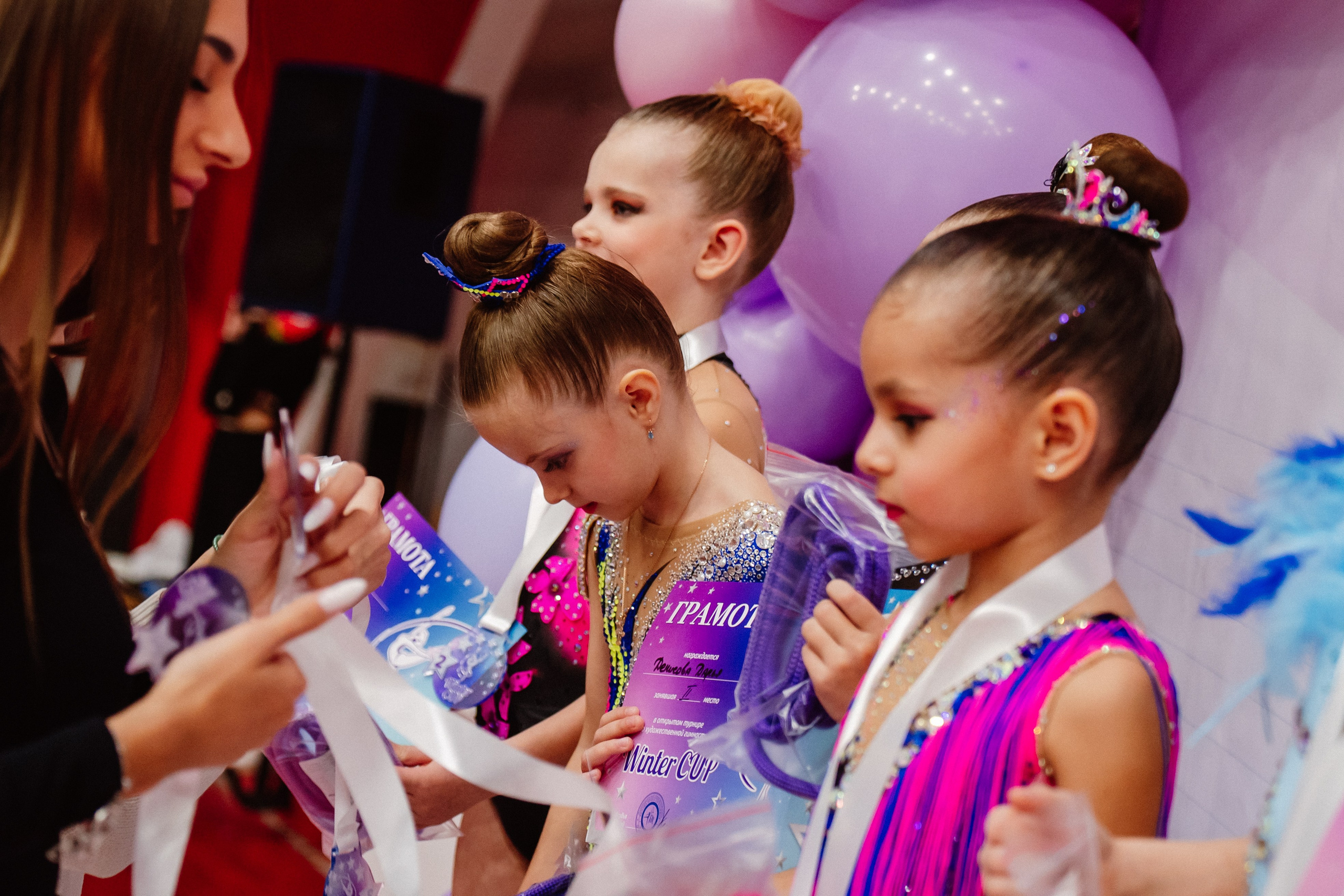 Winter Cup. Воробьева Ксения — Спортивный и танцевальный фотограф Новосибирск