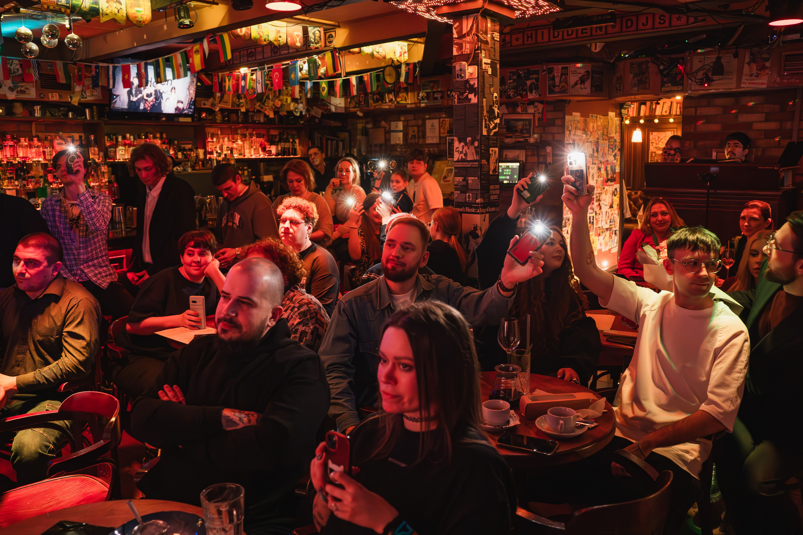 Репортаж мероприятия. Репортажный фотограф Анастасия Рубцова