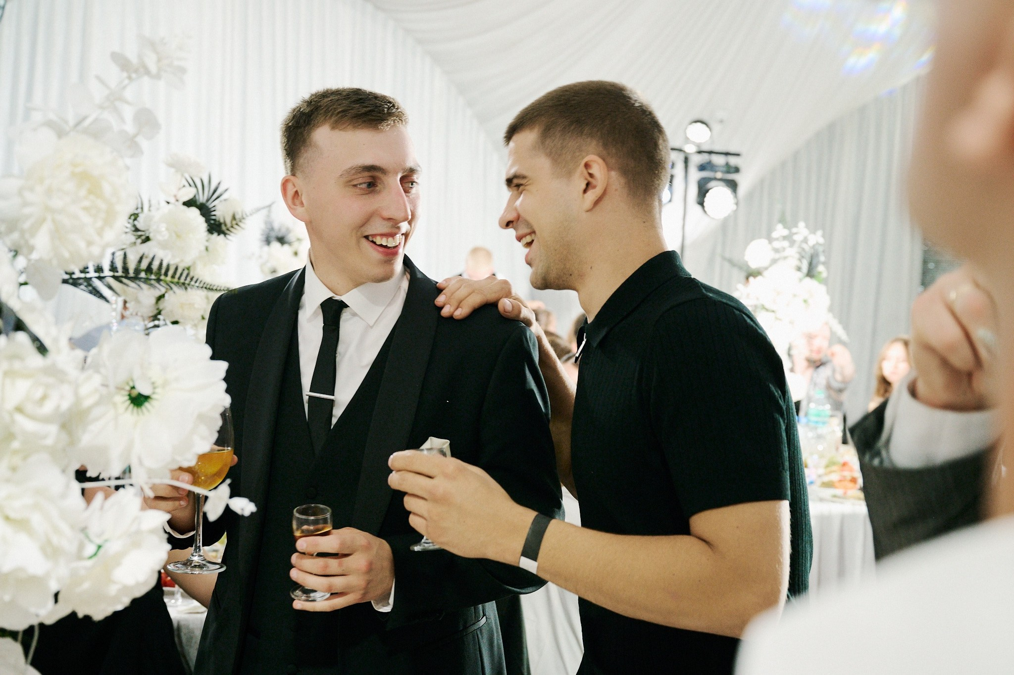 Настя и Женя. Маляревич Дмитрий свадебный фотограф