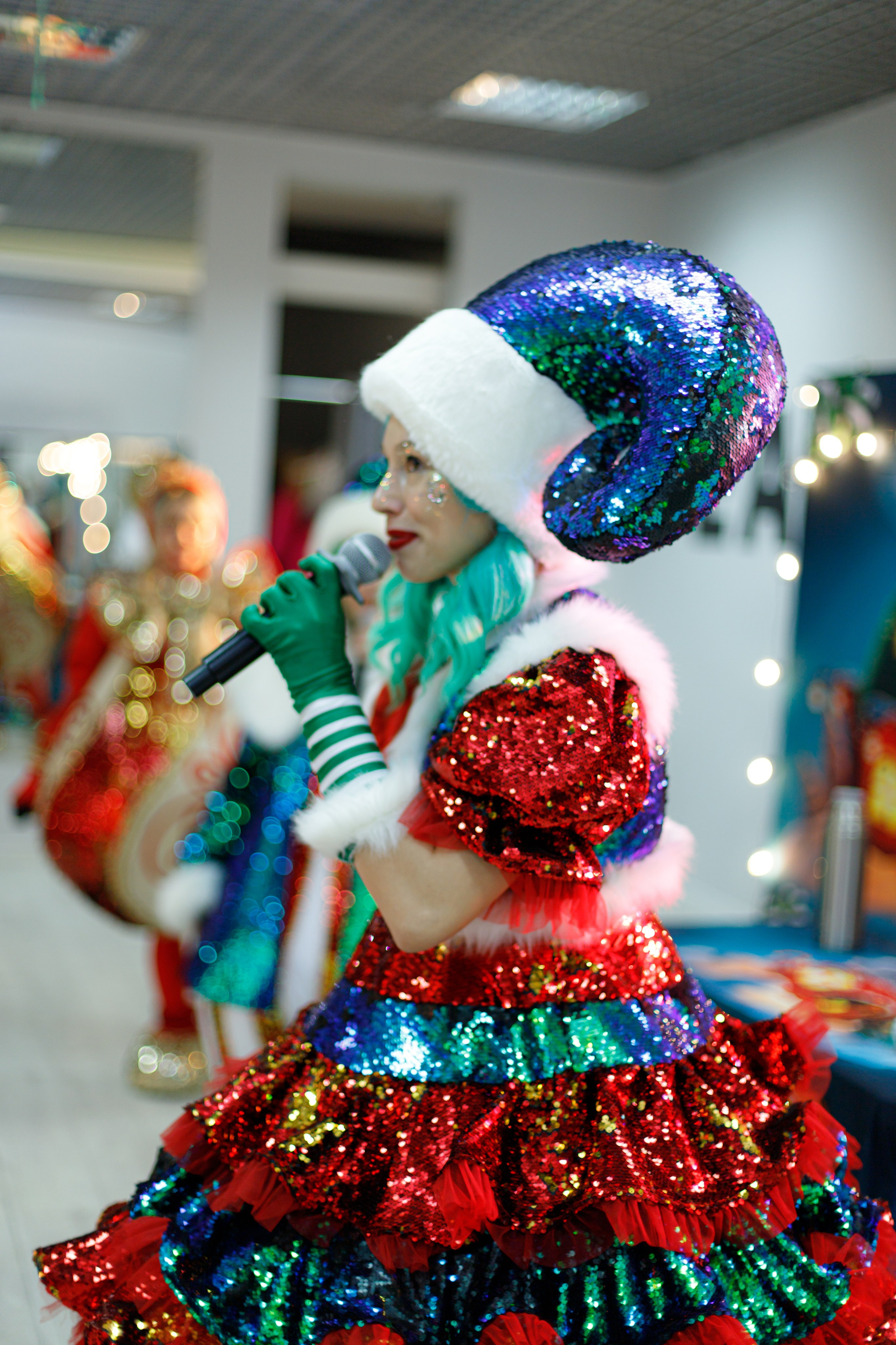 Happy new year / part2. Photokarish