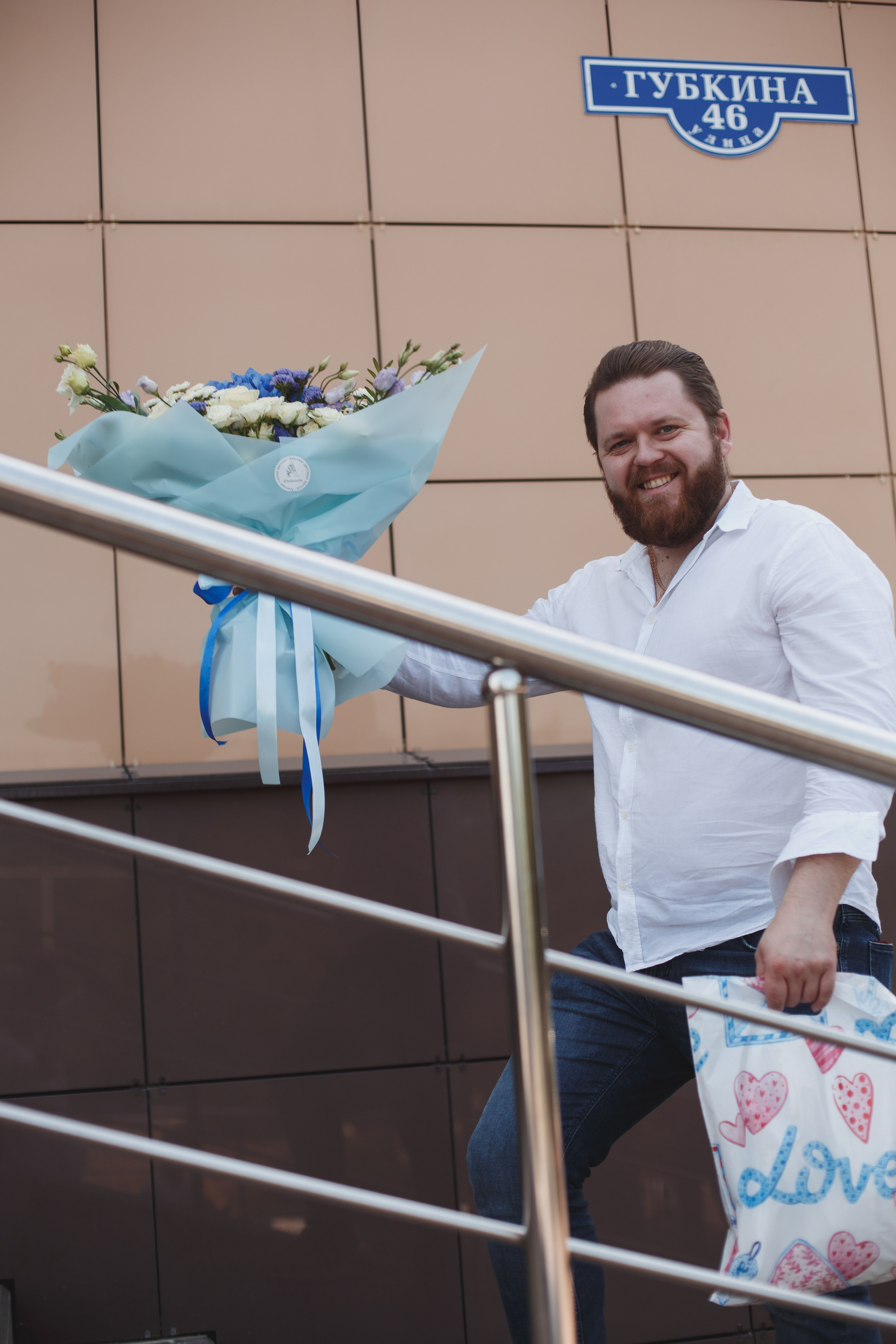 Фотограф на выписку из роддома в Белгороде. Свадебный и контент фотограф в Белгороде Ярослав Гаврилейченко