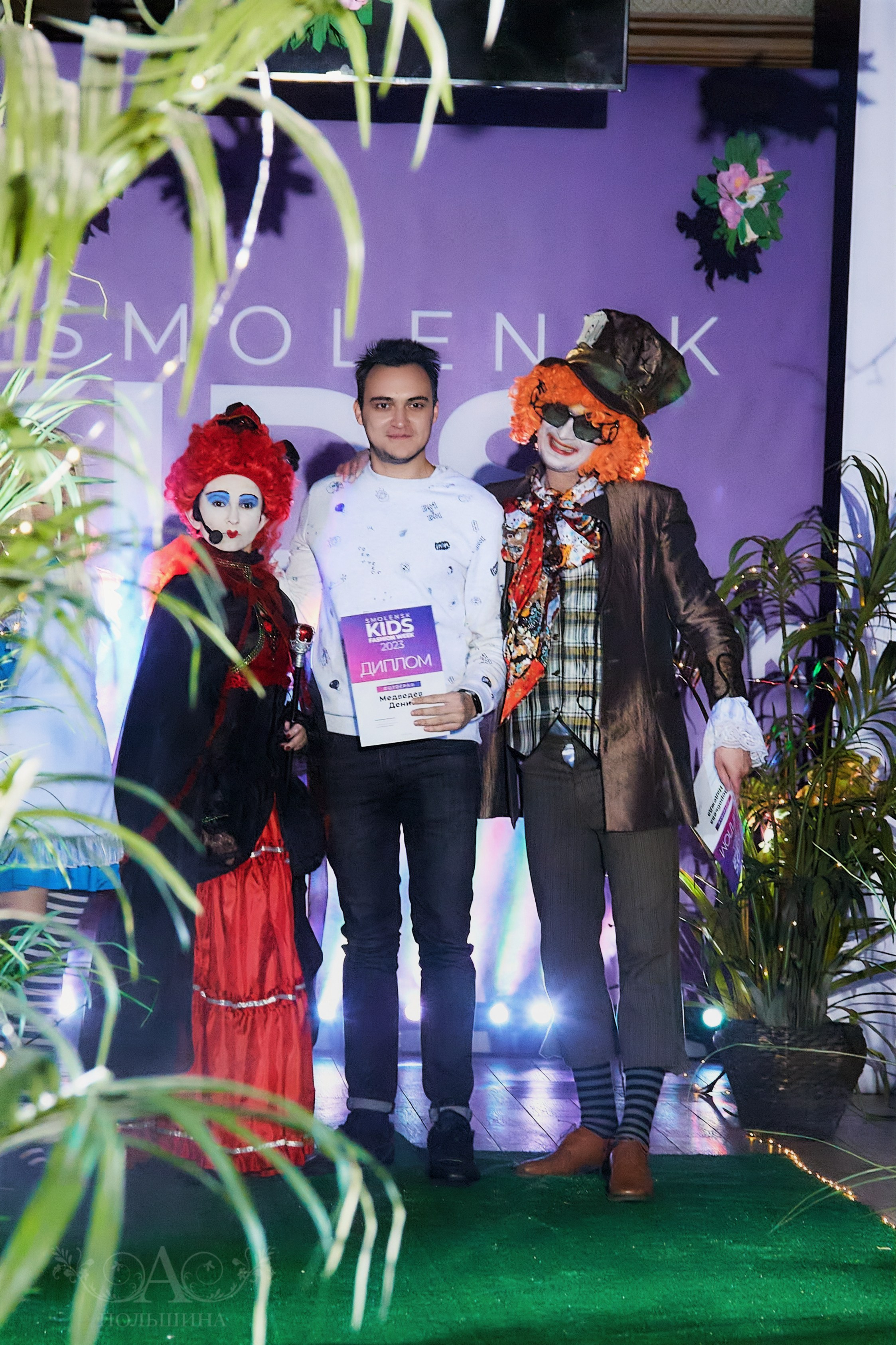 SMOLENSK KIDS FASHION WEEK 2023. Фотограф в Смоленске Ася Польшина