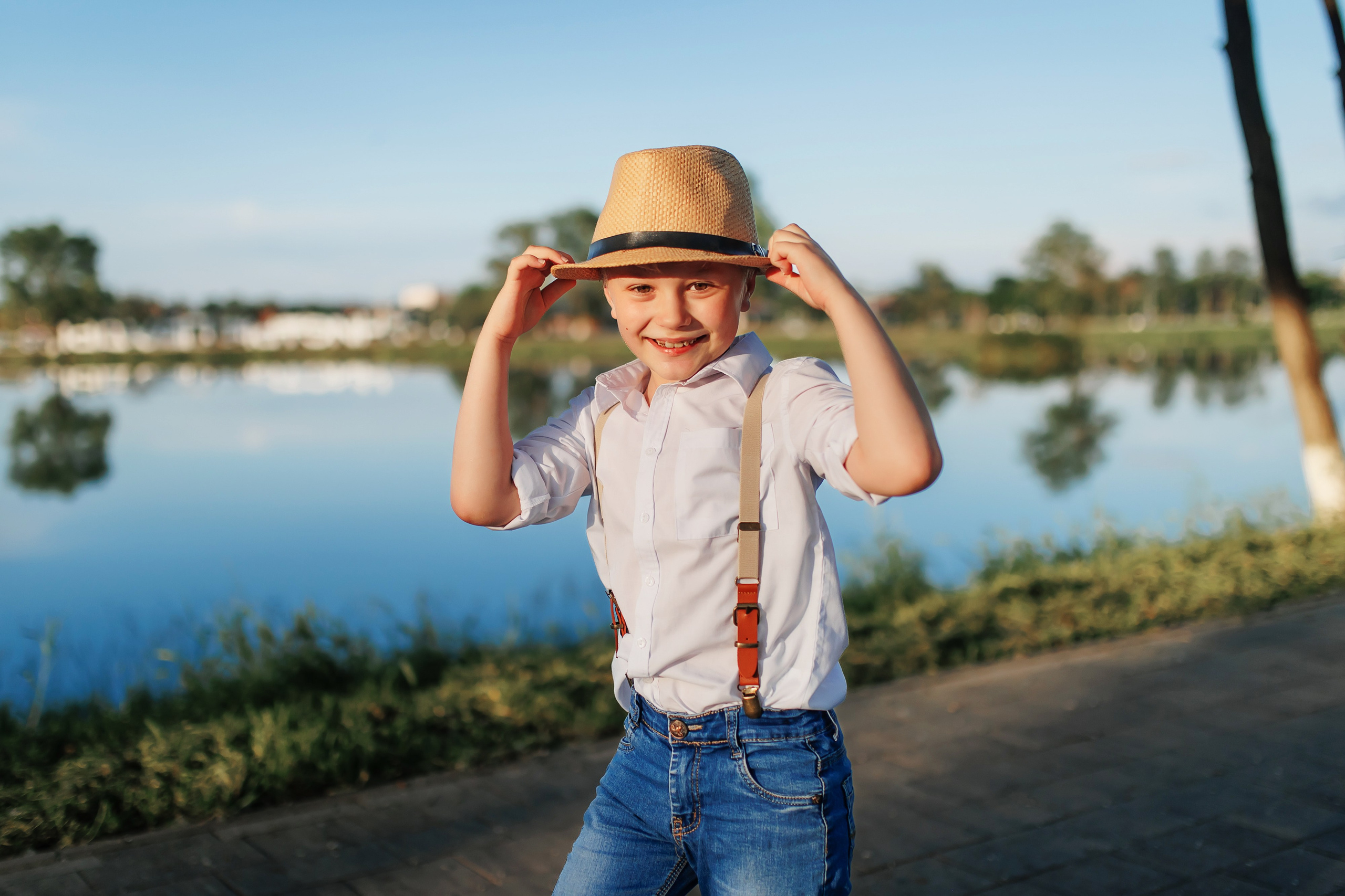 Пацанская фотопрогулка по Чистым прудам г. Лабинск. Дмитрий Шевченко свадебное фото в г. Краснодар — Армавир — Лабинск