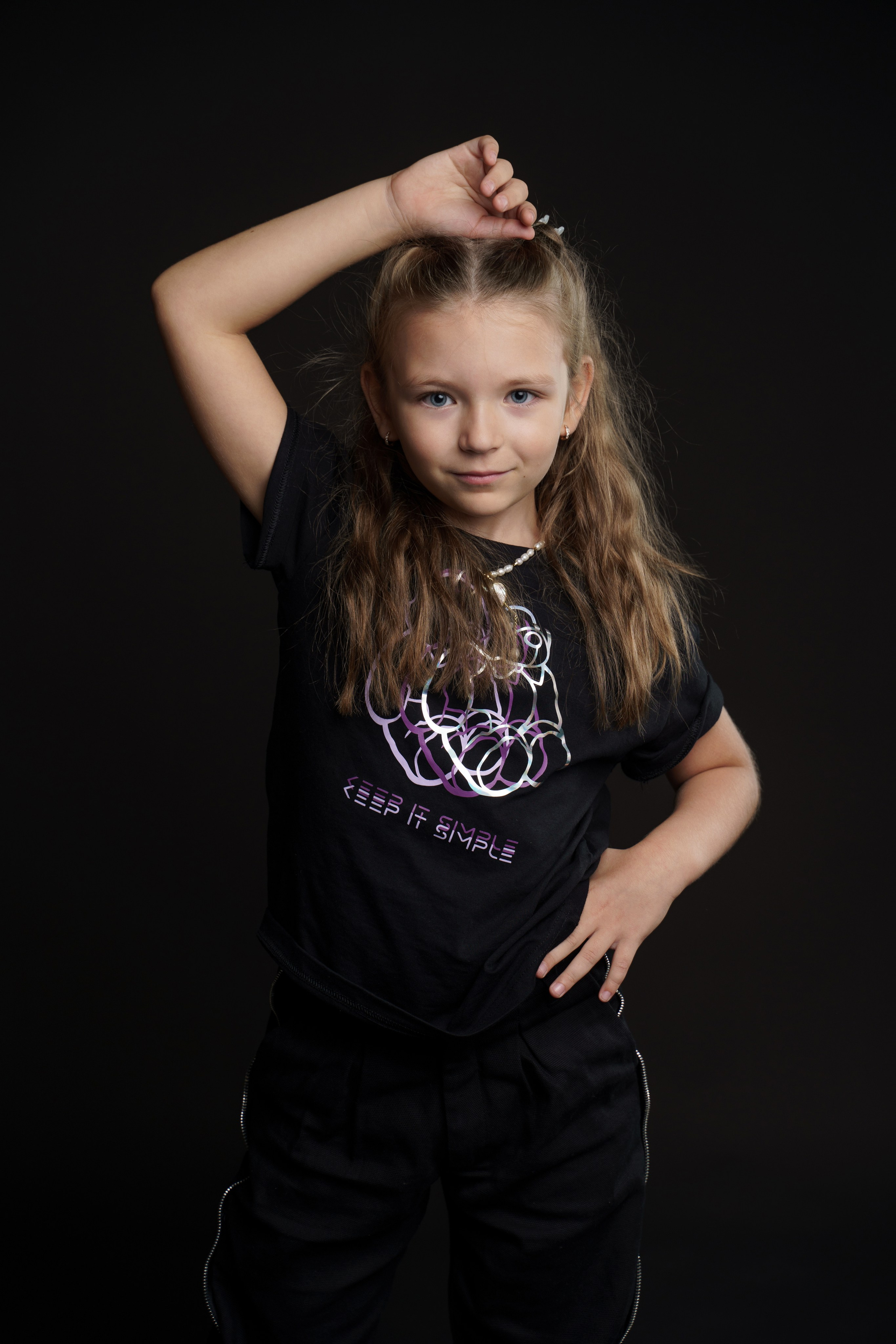 Эмилия. Школьная фотостудия «Like Moment» в Строгино