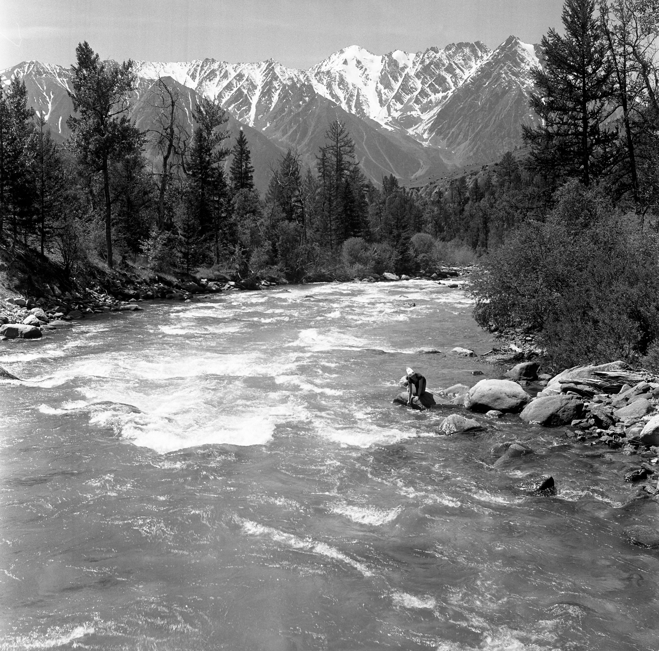 Алтай, Россия. Elena Nikitina. Photo Artist. Film photography. Prints