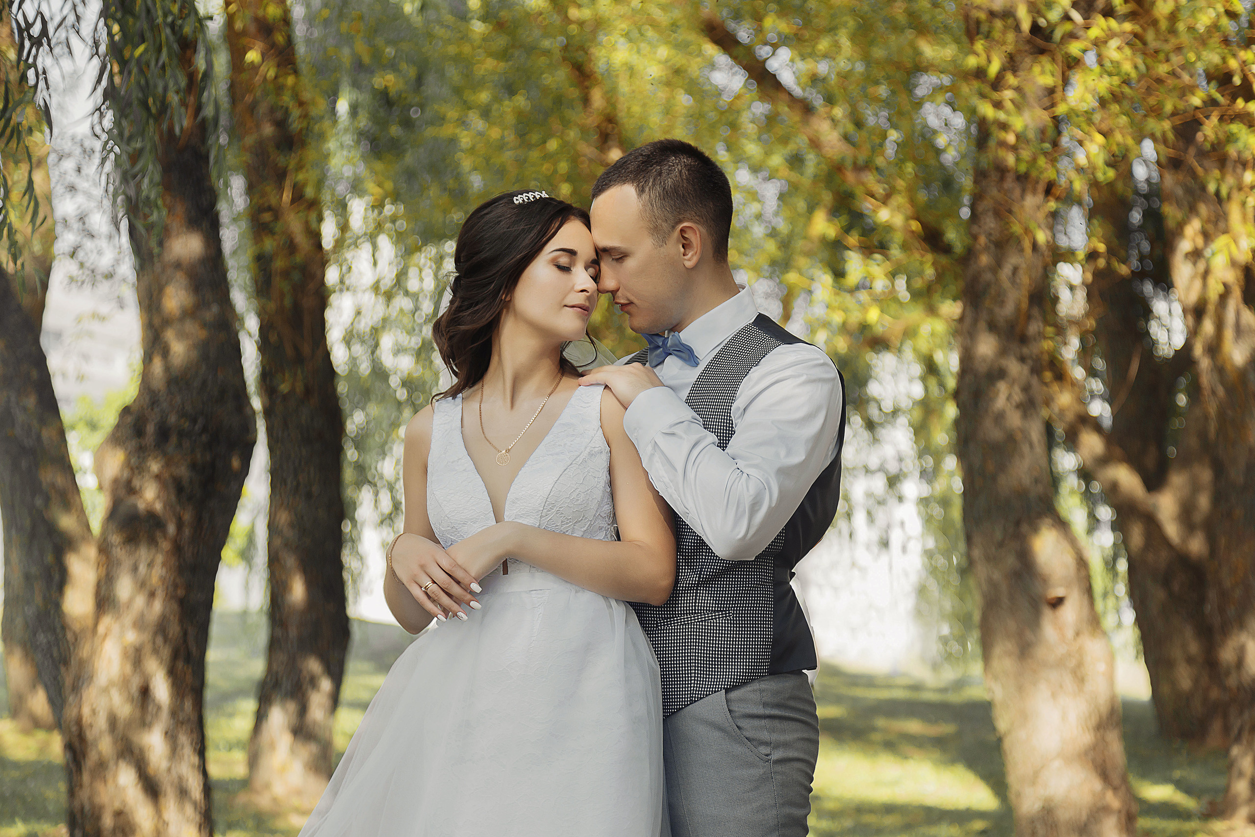 Свадебная фотосъемка. Свадебный фотограф