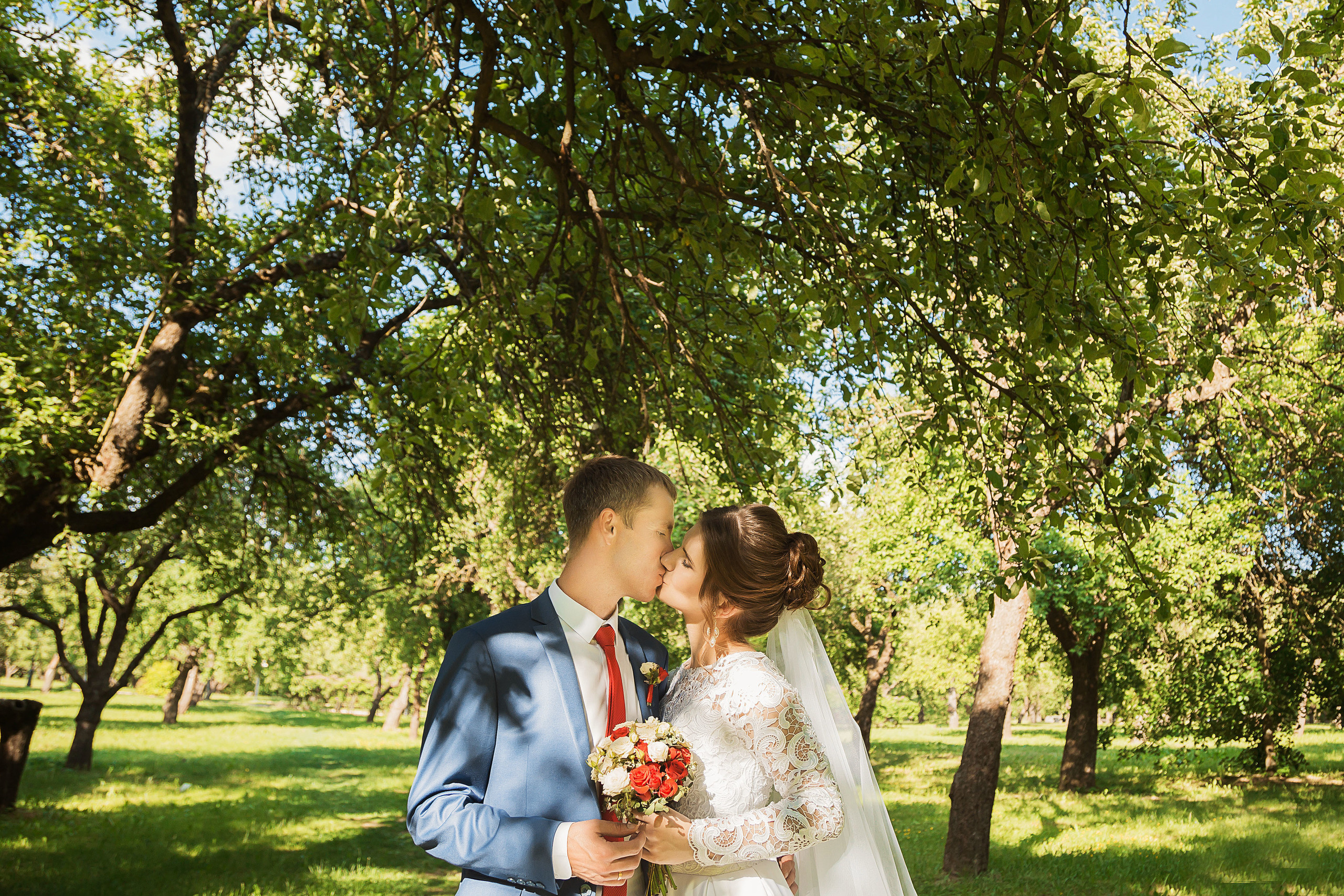 Свадебная фотосъемка. Свадебный фотограф