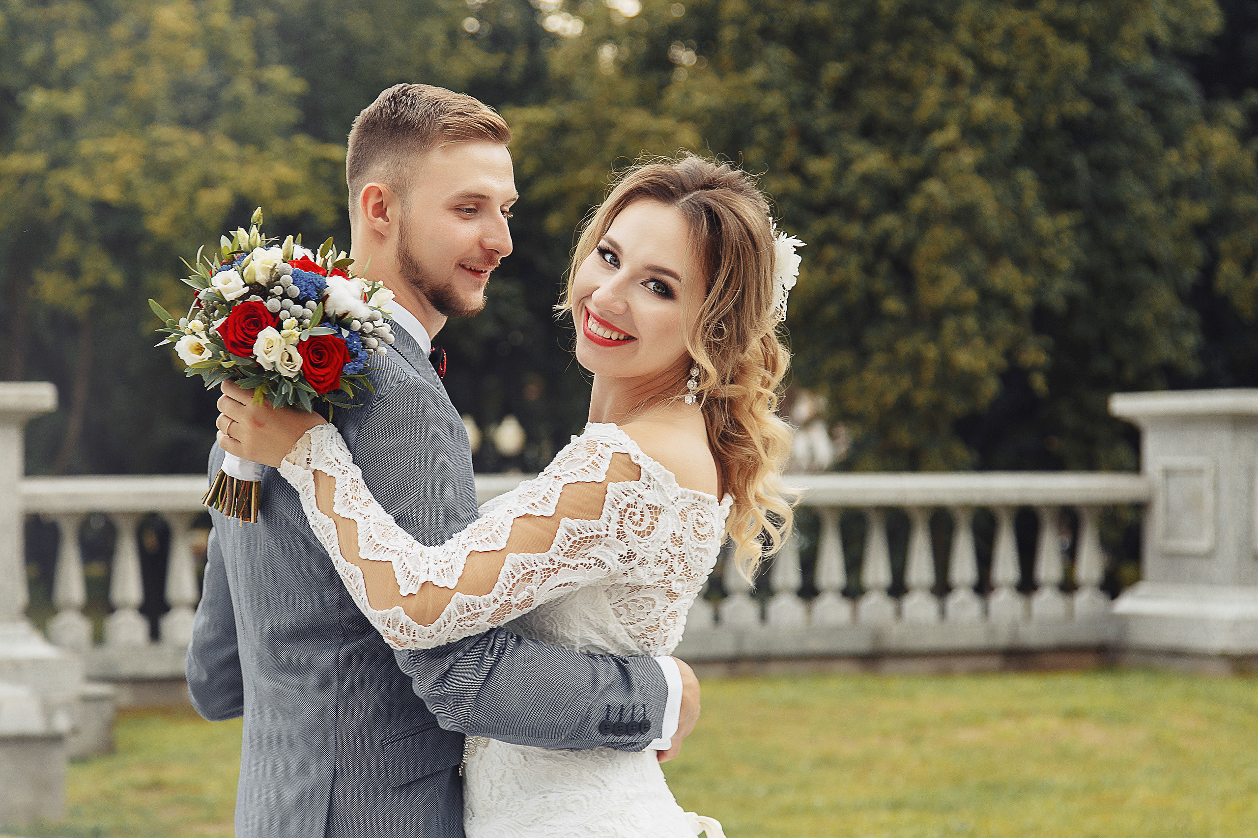 Свадебная фотосъемка. Свадебный фотограф