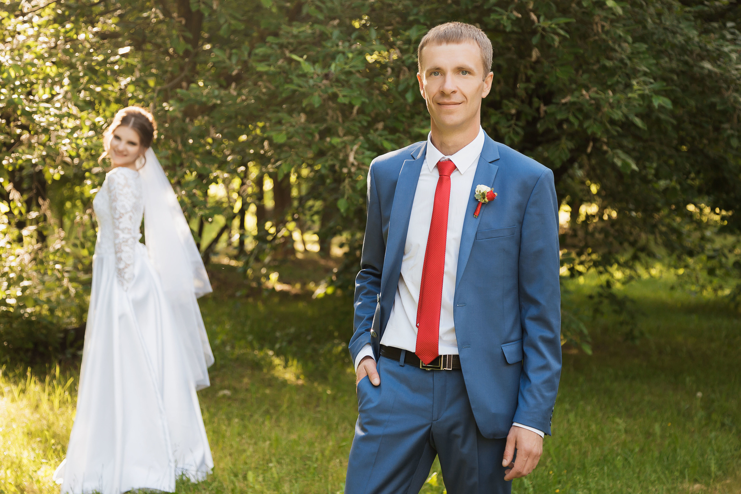 Свадебная фотосъемка. Свадебный фотограф