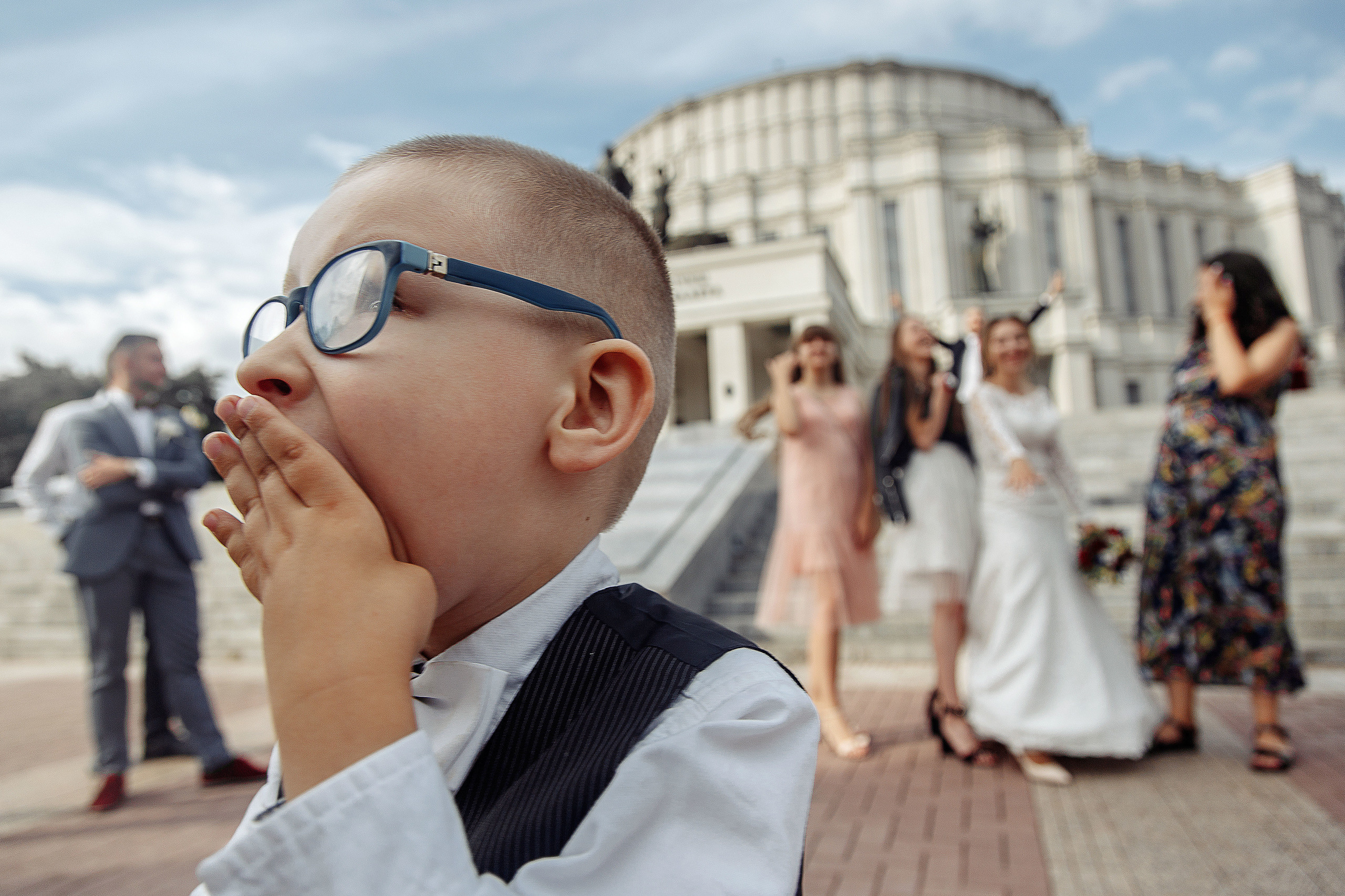 Свадебная фотосъемка. Свадебный фотограф