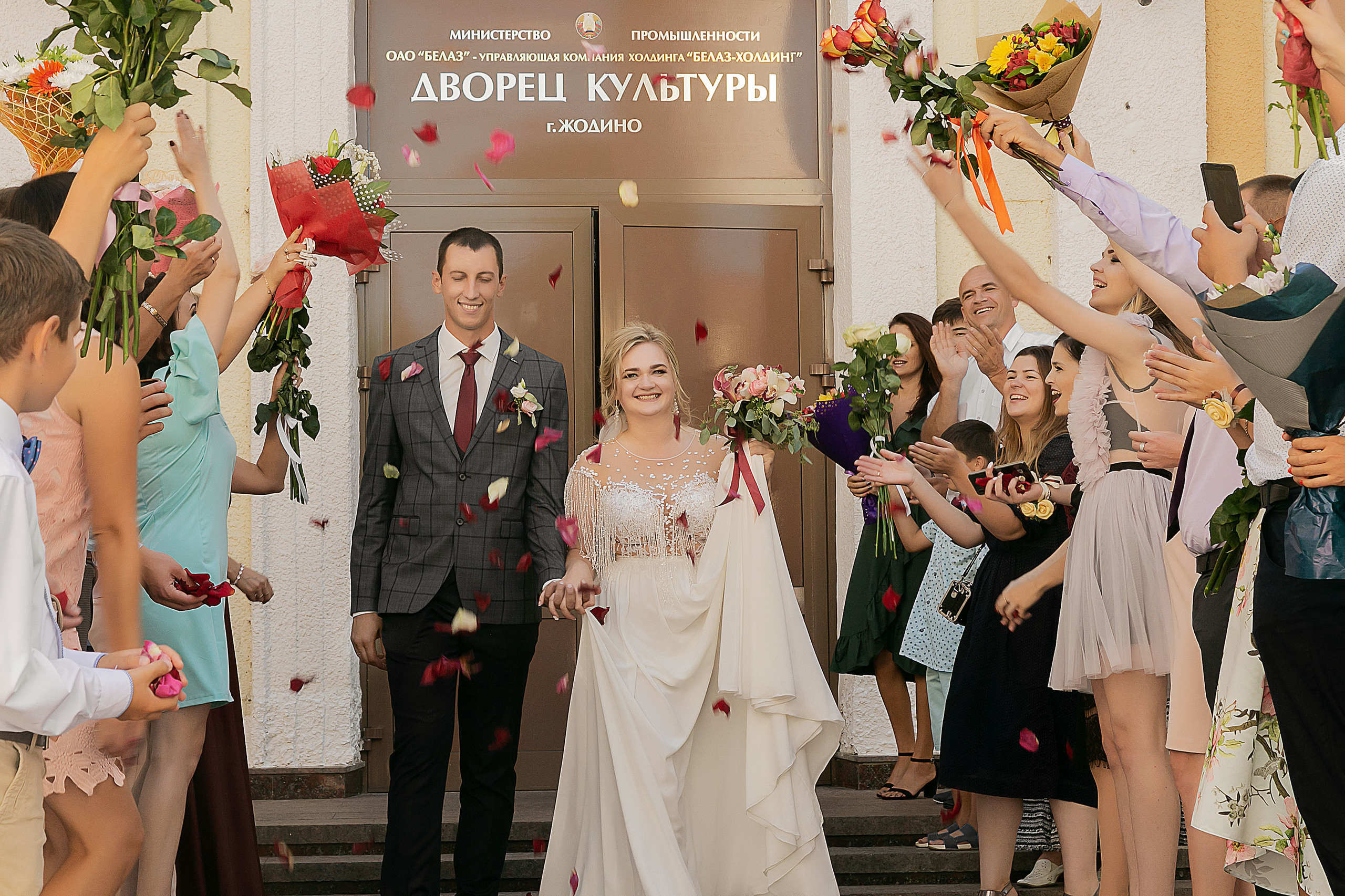 Свадебная фотосъемка. Свадебный фотограф