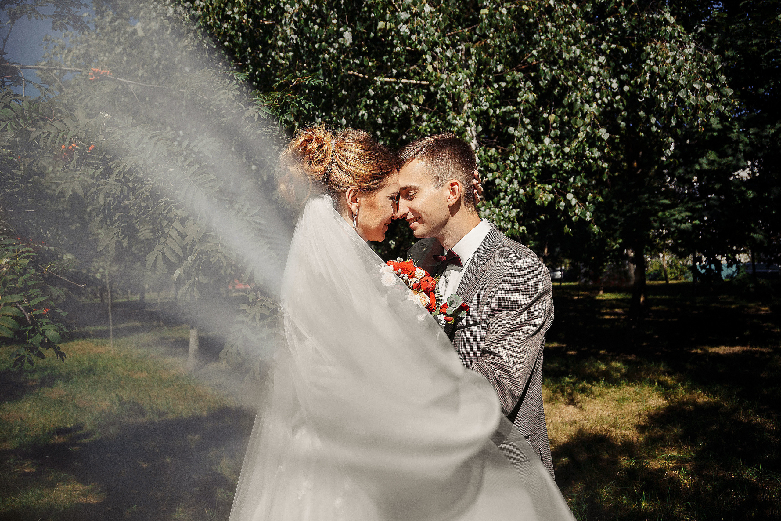 Свадебная фотосъемка. Свадебный фотограф