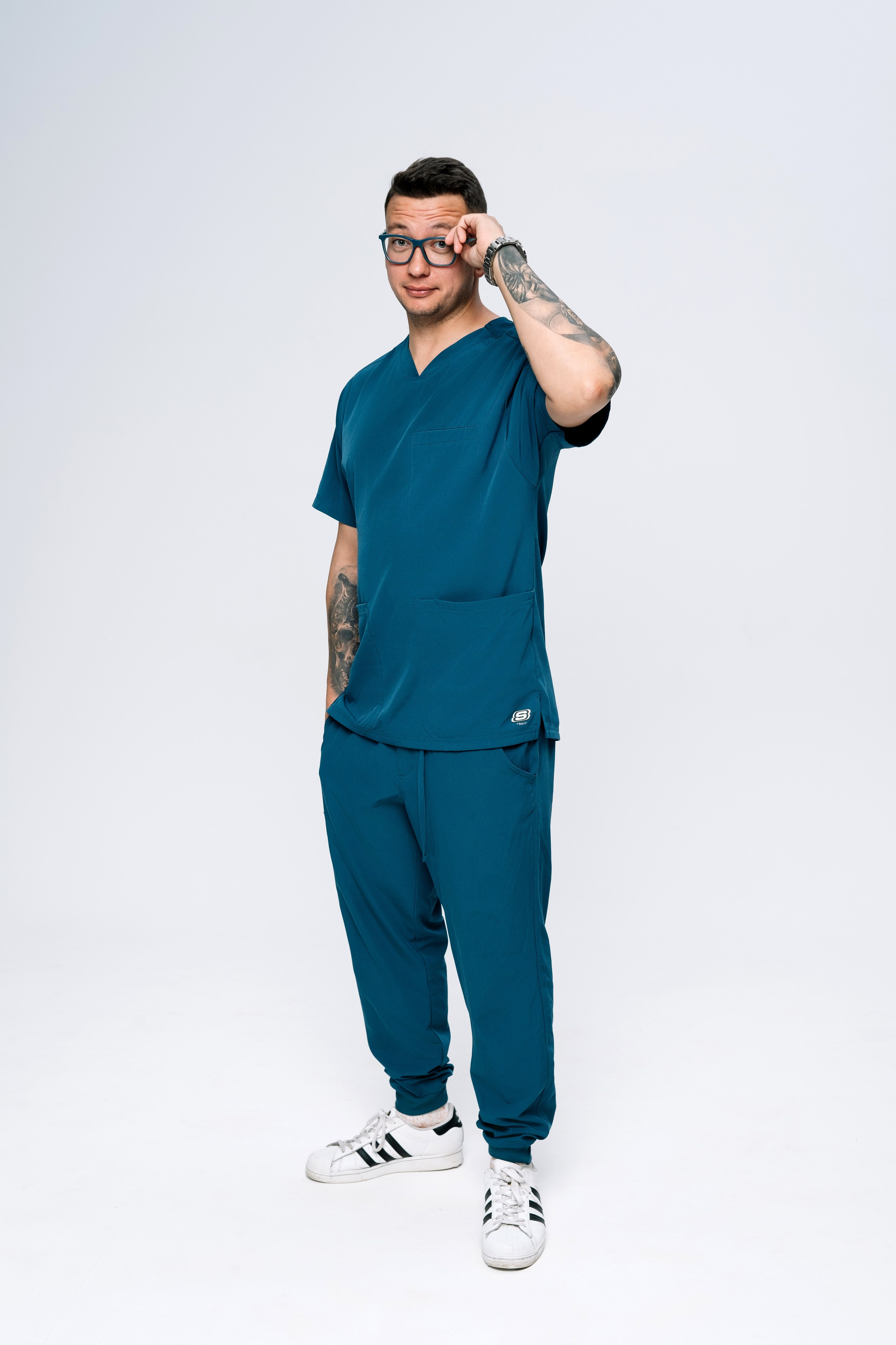 Хирург Владимир Малишевский. Фотограф и видеограф Анна Жагорина